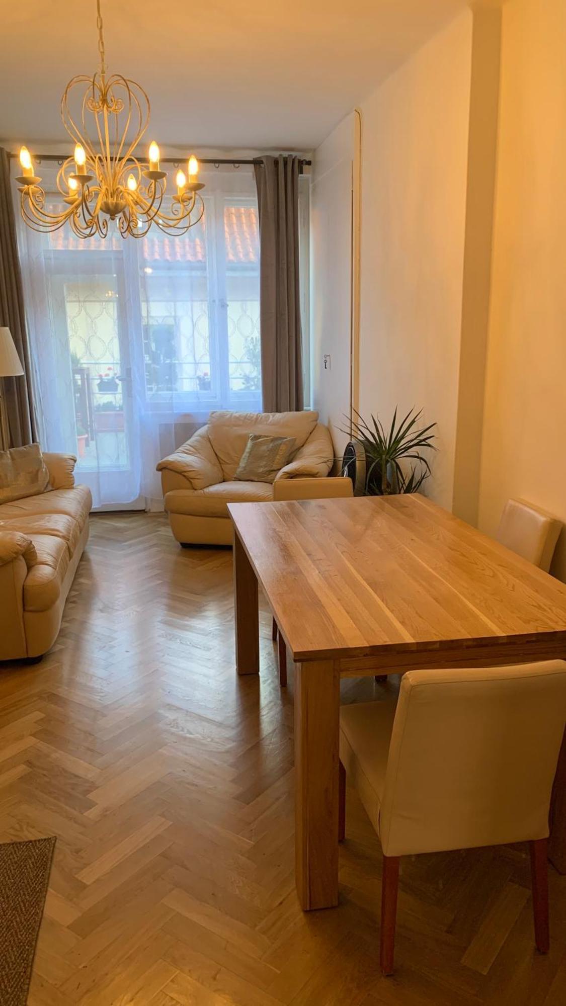 Anenska By Charles Bridge 3 Apartment Prag