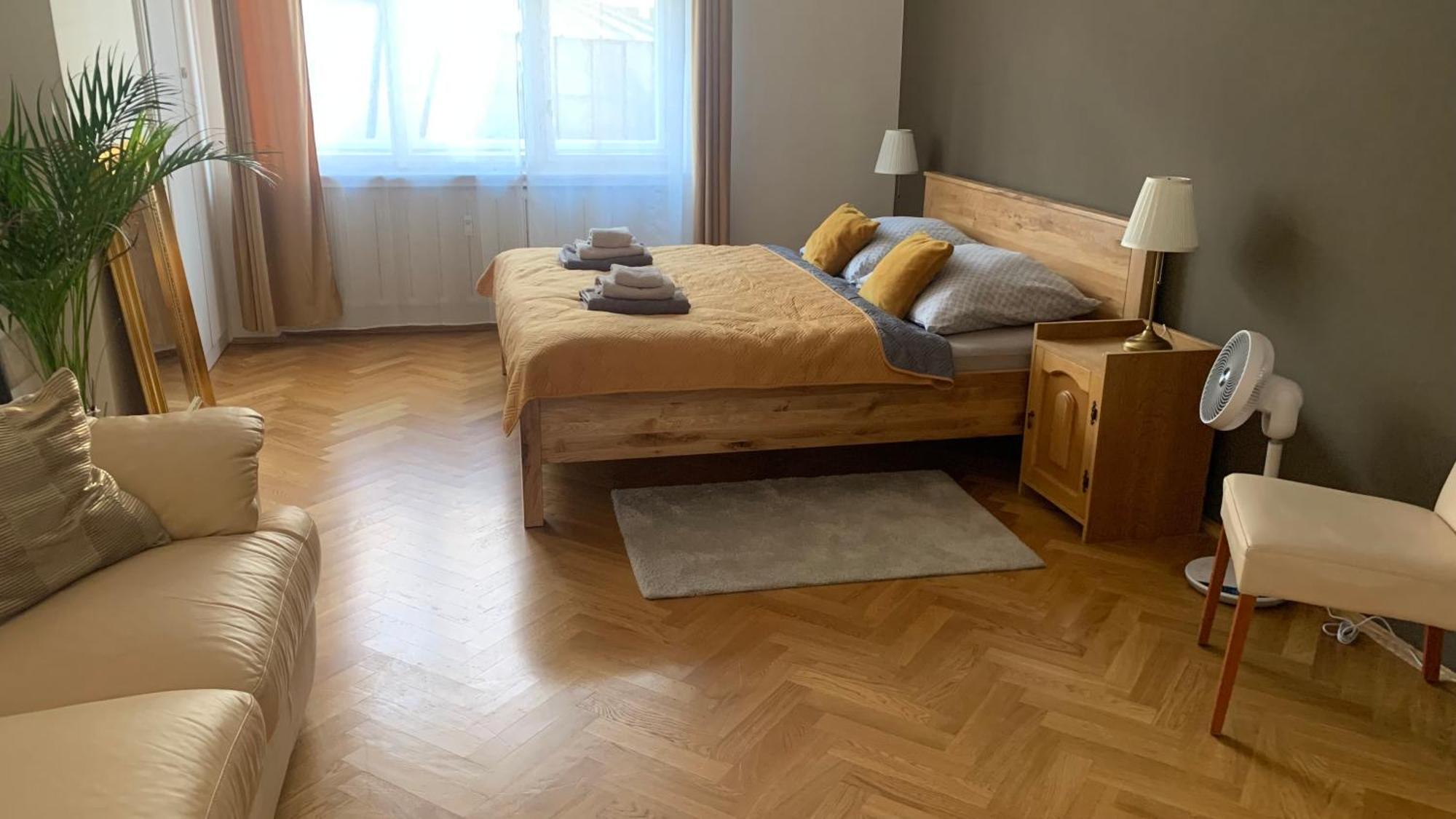 Anenska By Charles Bridge 3 Apartment *