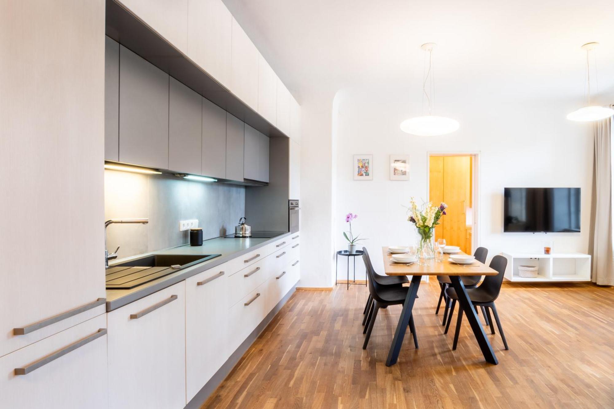 Apartamento River View Praga