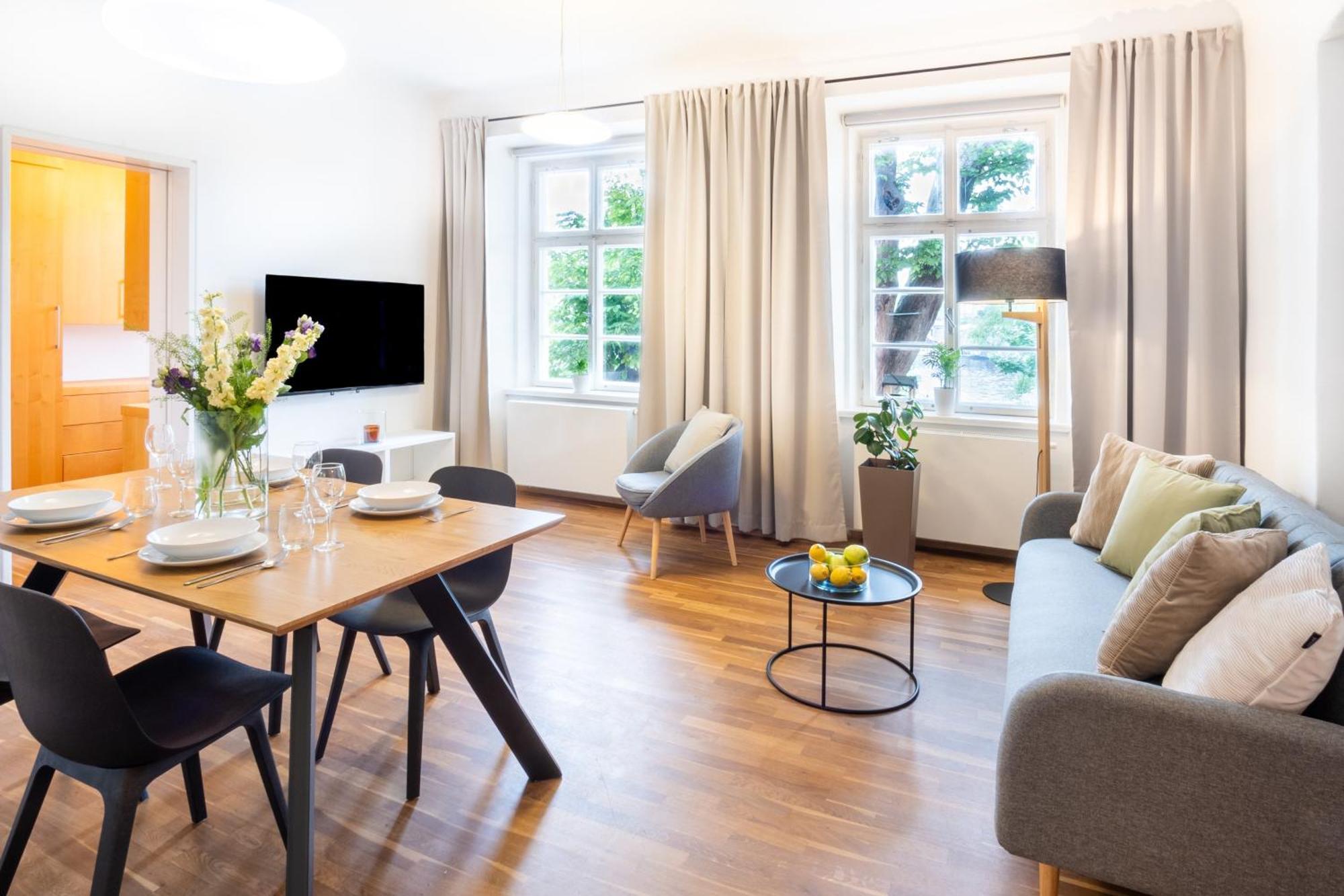 River View Apartment *