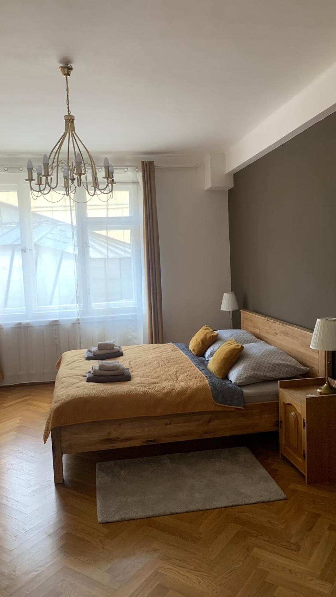 Apartment Anenska By Charles Bridge 3 *