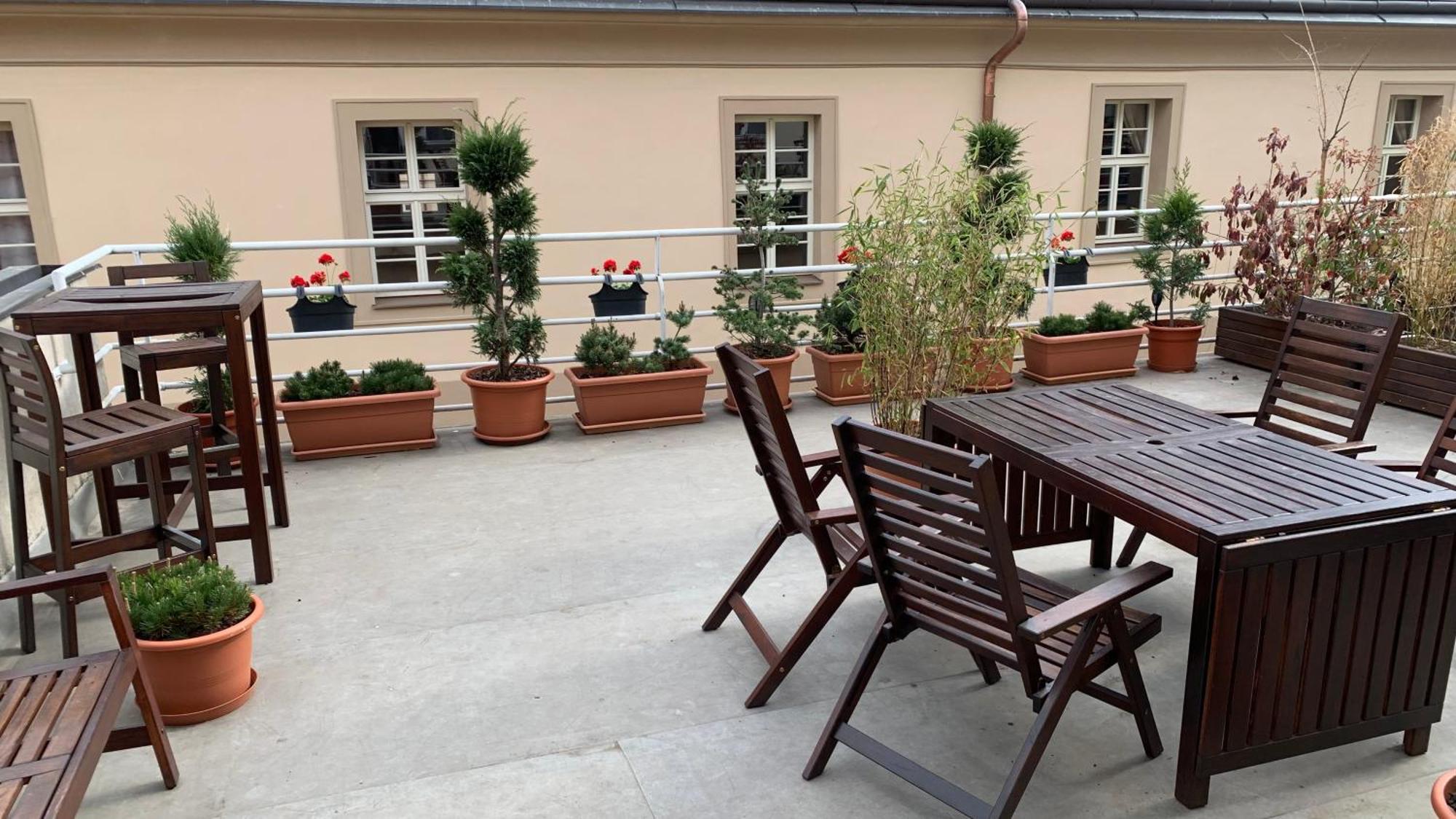 Anenska By Charles Bridge 3 Apartment Prag