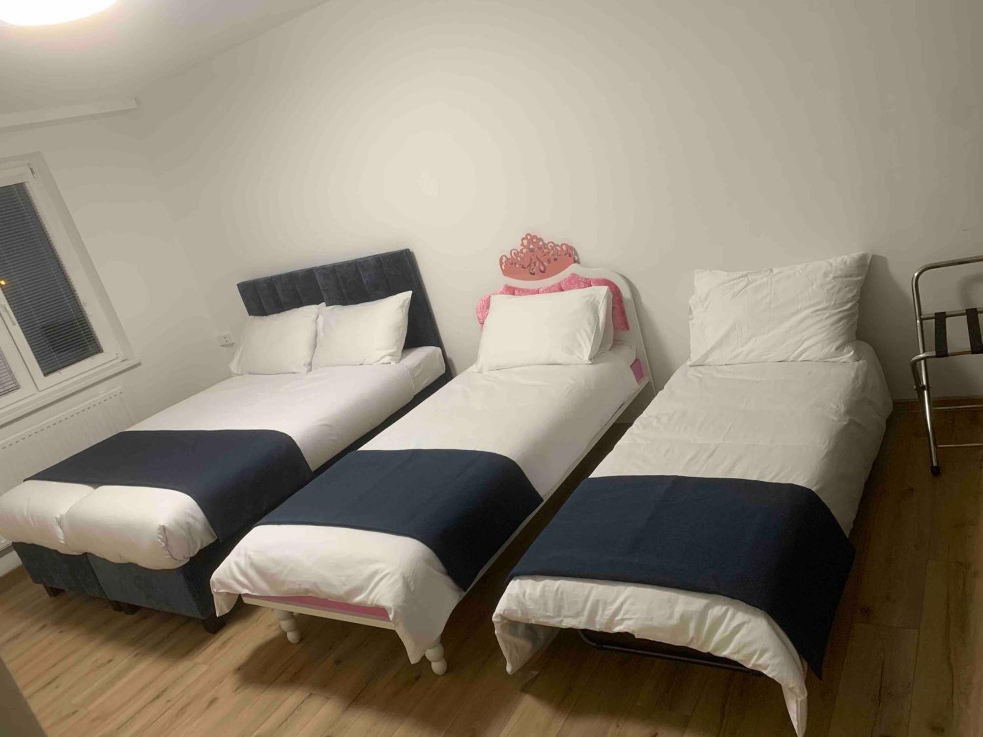Apartment Emperor In Prague