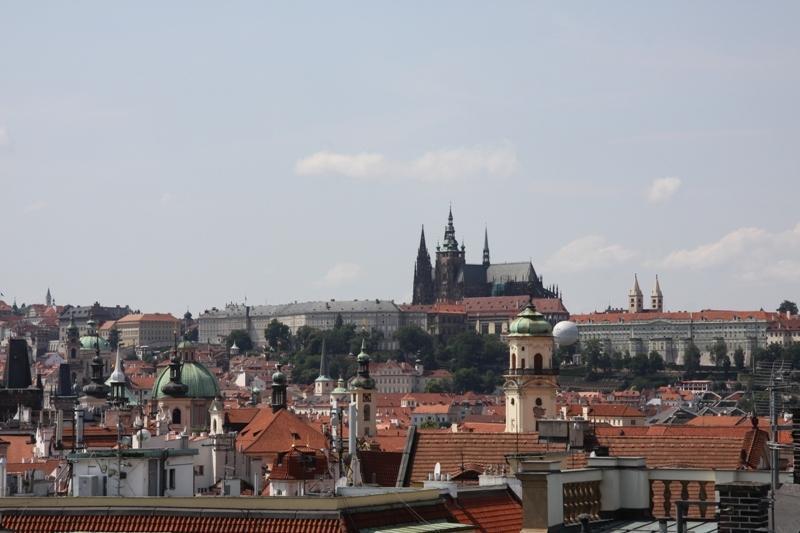 The Botanist 4* Prague
