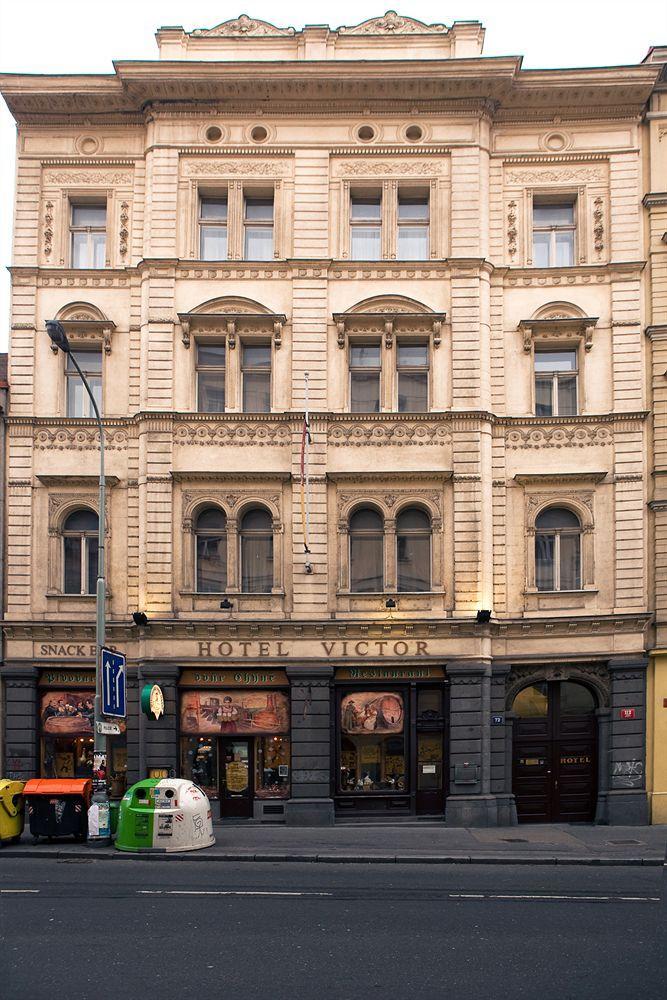 Victor 3* Prague