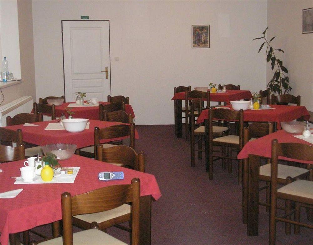 Hotel Aaron Prague
