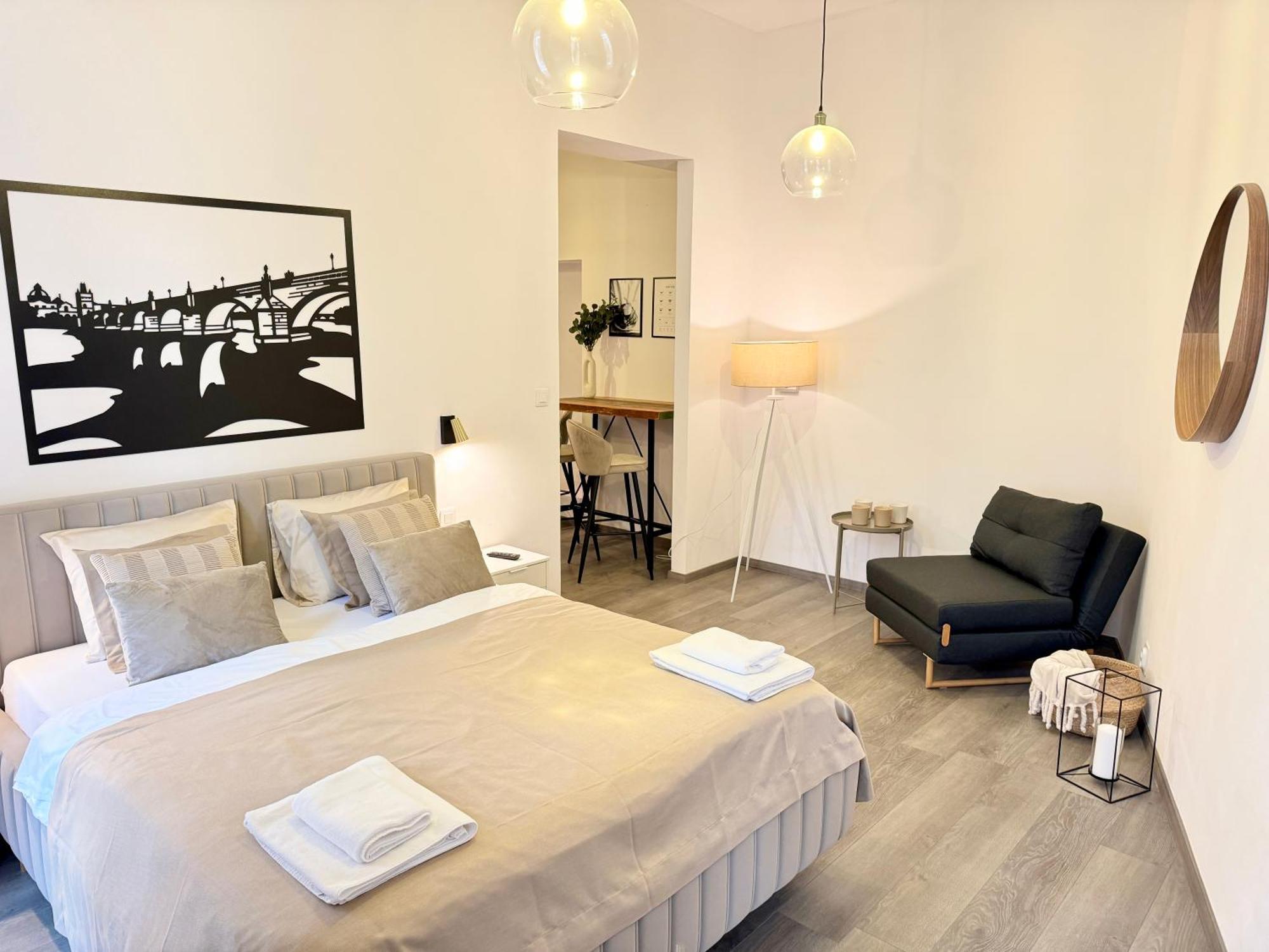 Apartment Milada & Heaven Prague