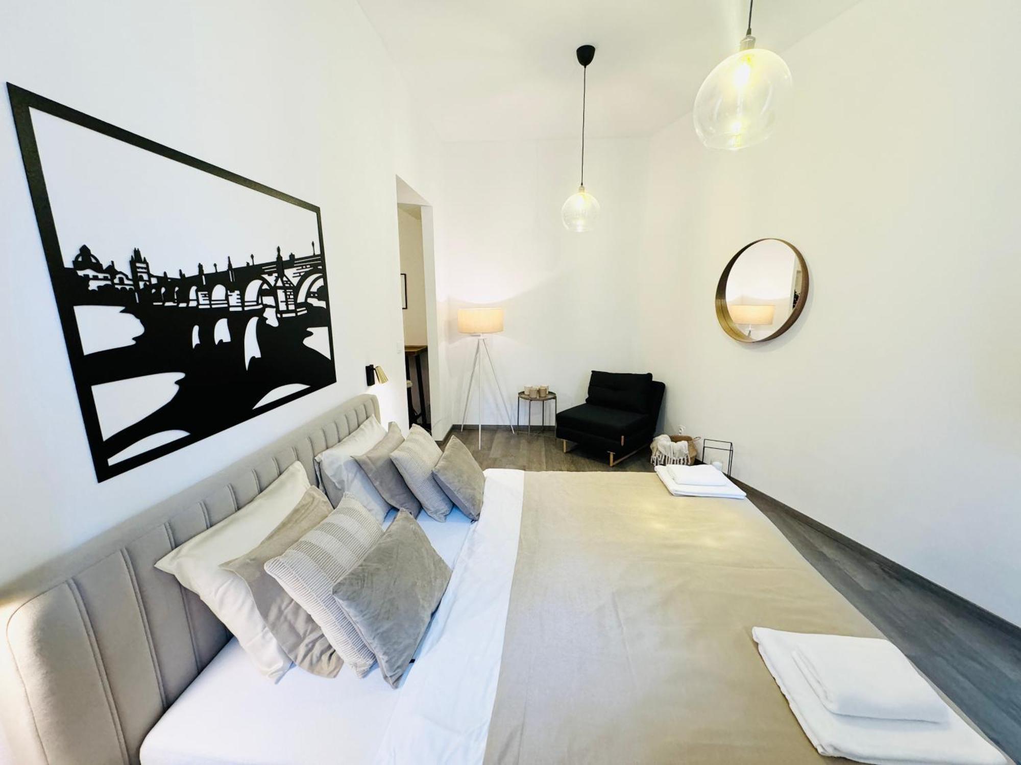 Milada & Heaven Apartment Prague
