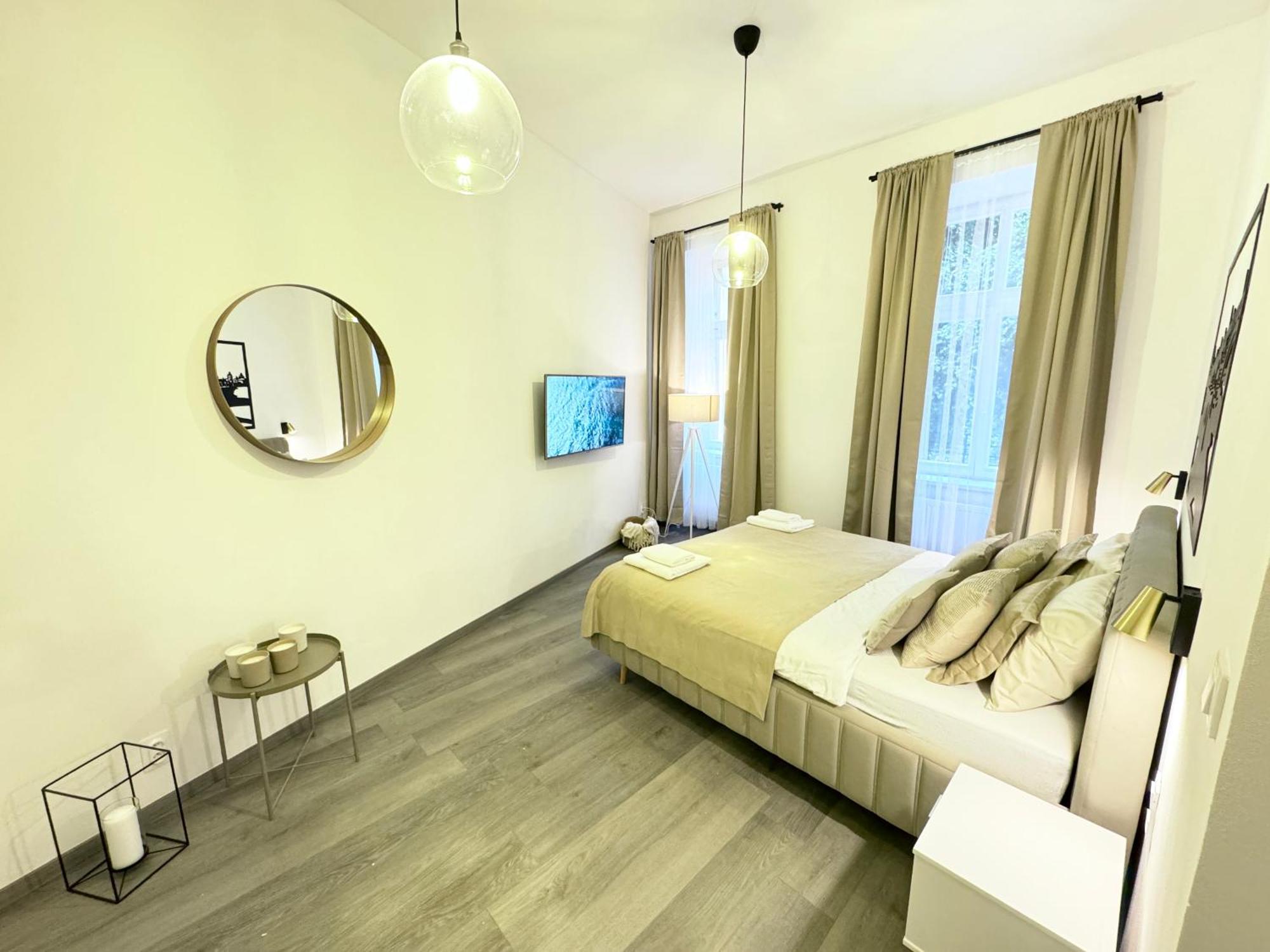 Apartment Milada & Heaven Prague