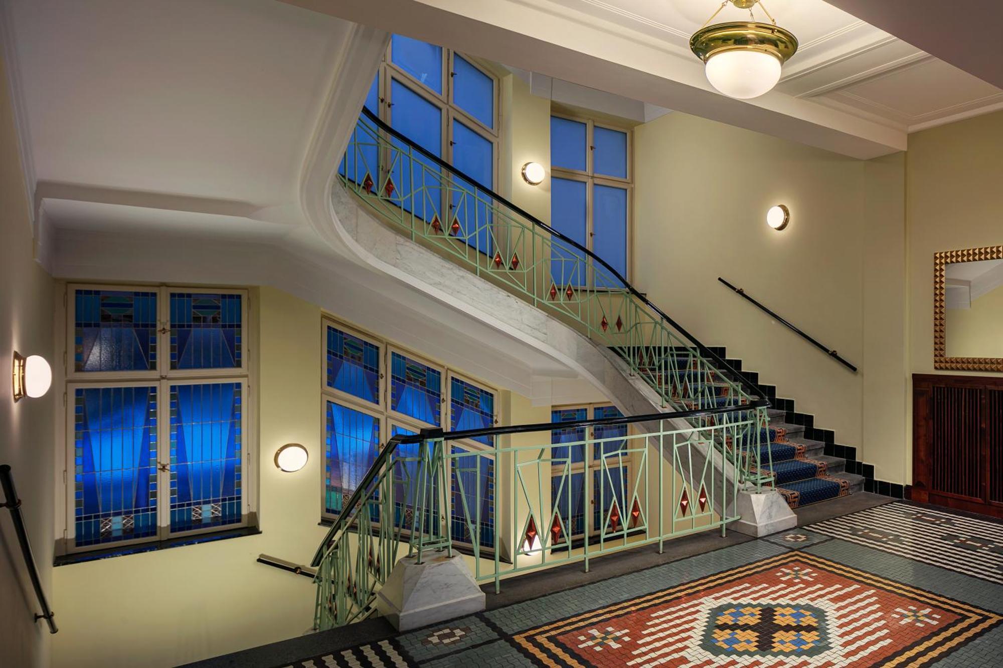 Art Deco Imperial Hotel Prague