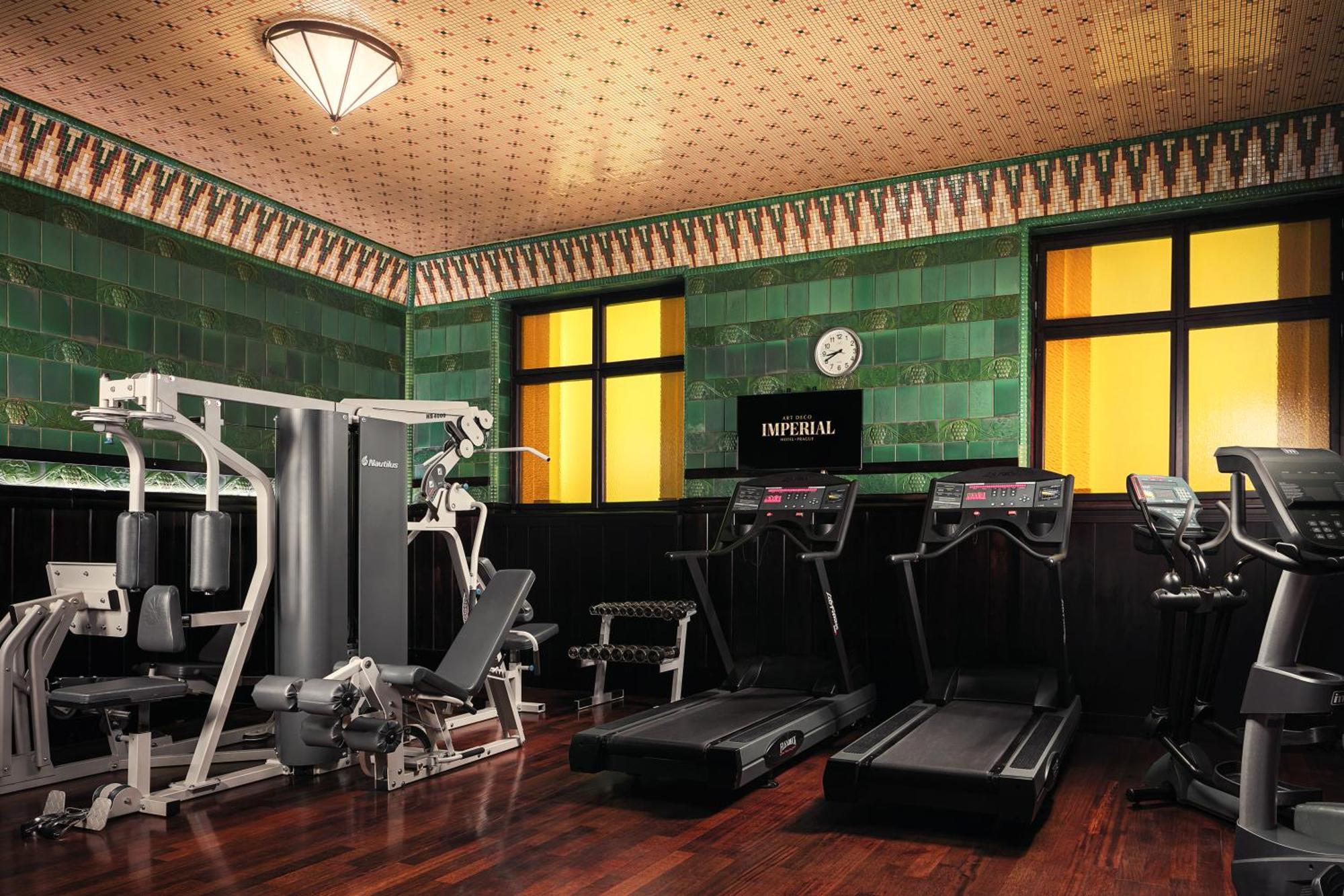 Hotel Art Deco Imperial