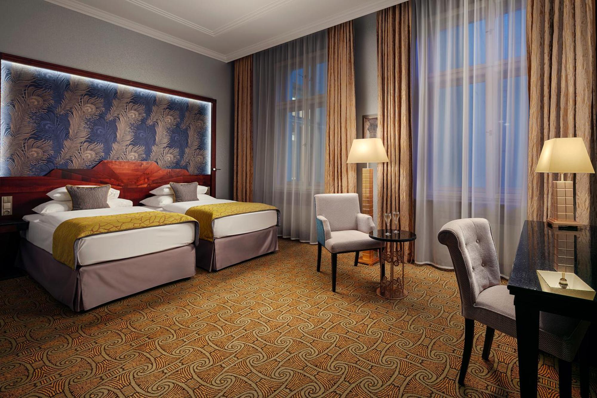 Art Deco Imperial Hotel 5*