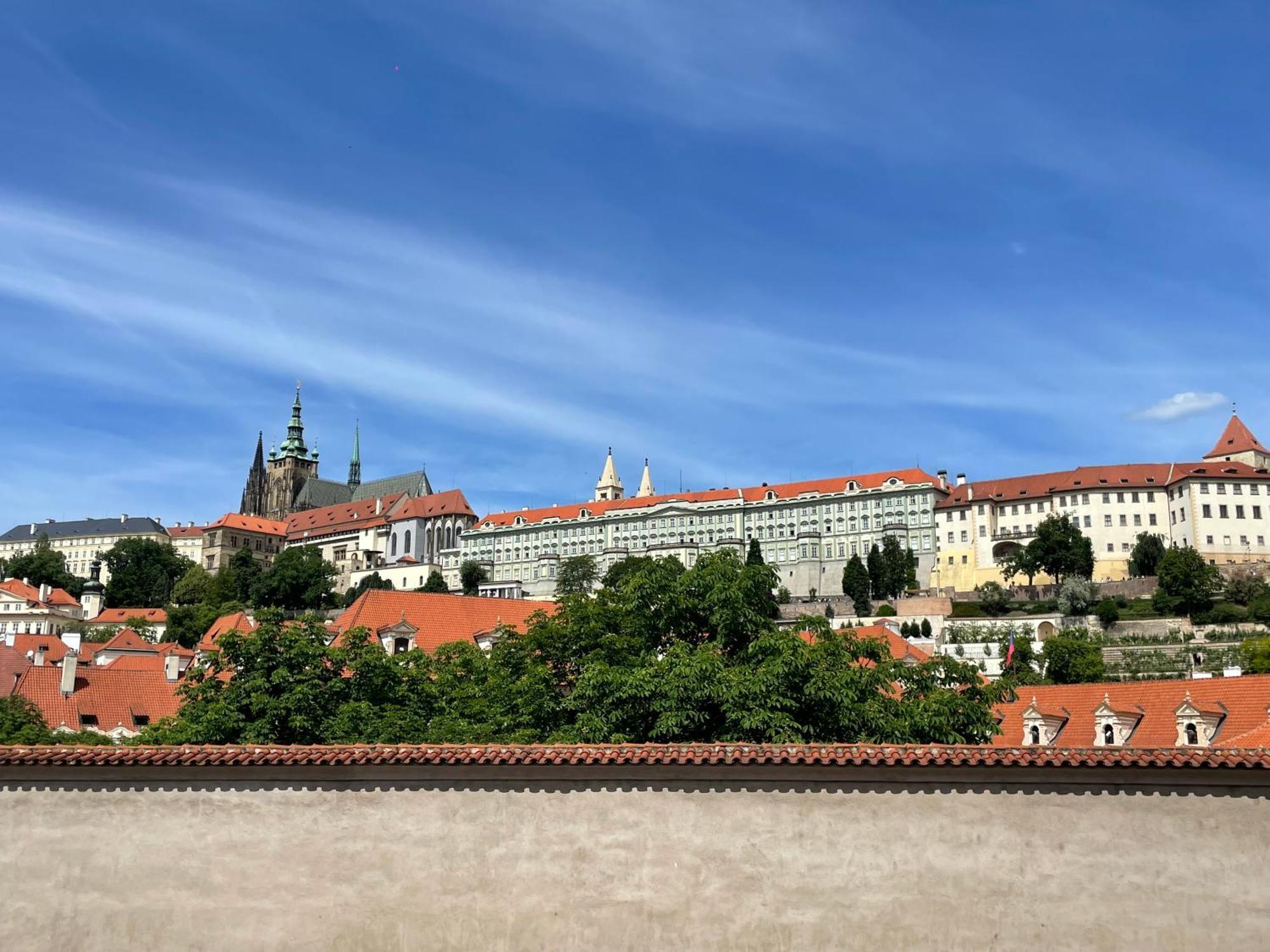Luxury Family Royal Palace Prague