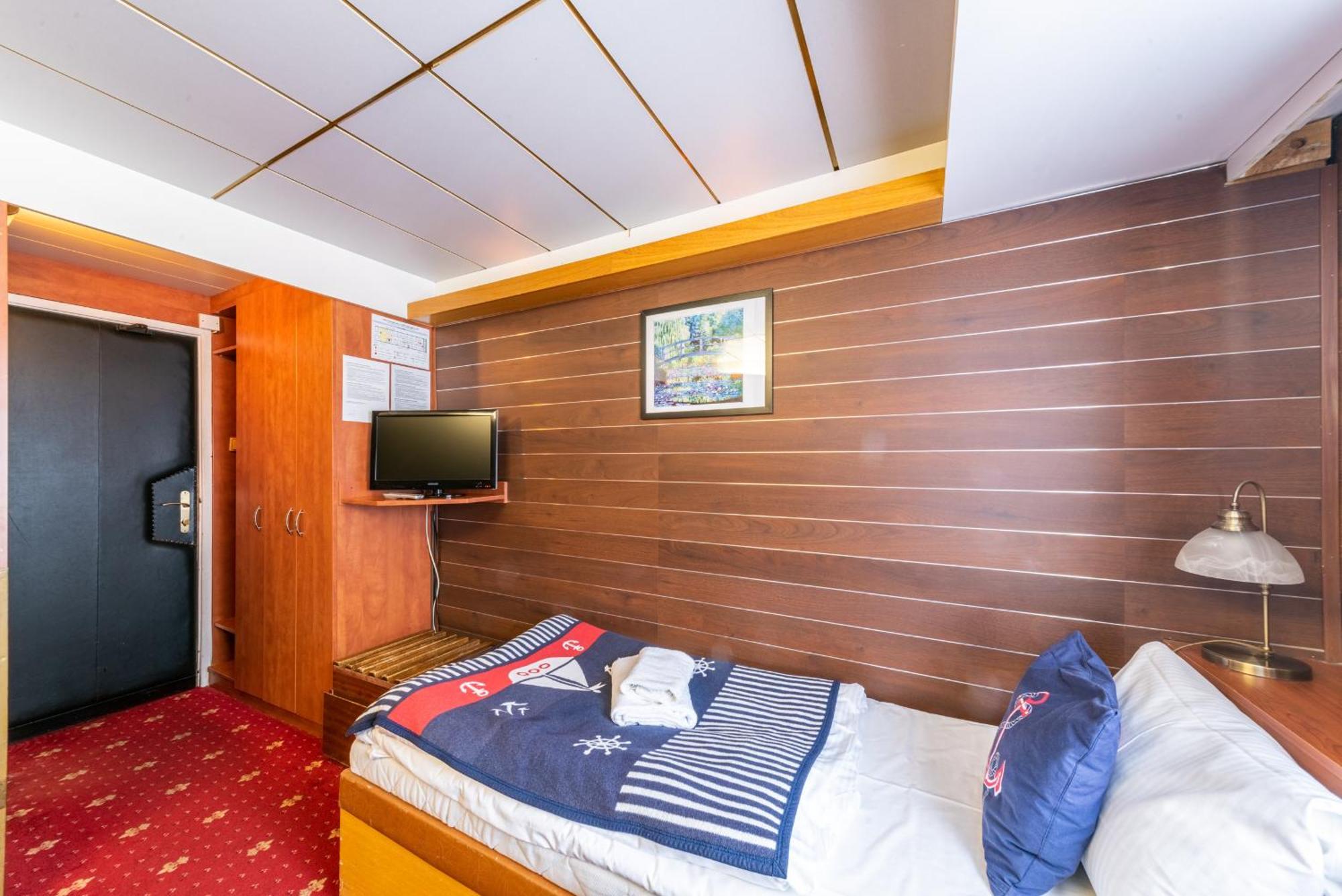 Botel Albatros Prague