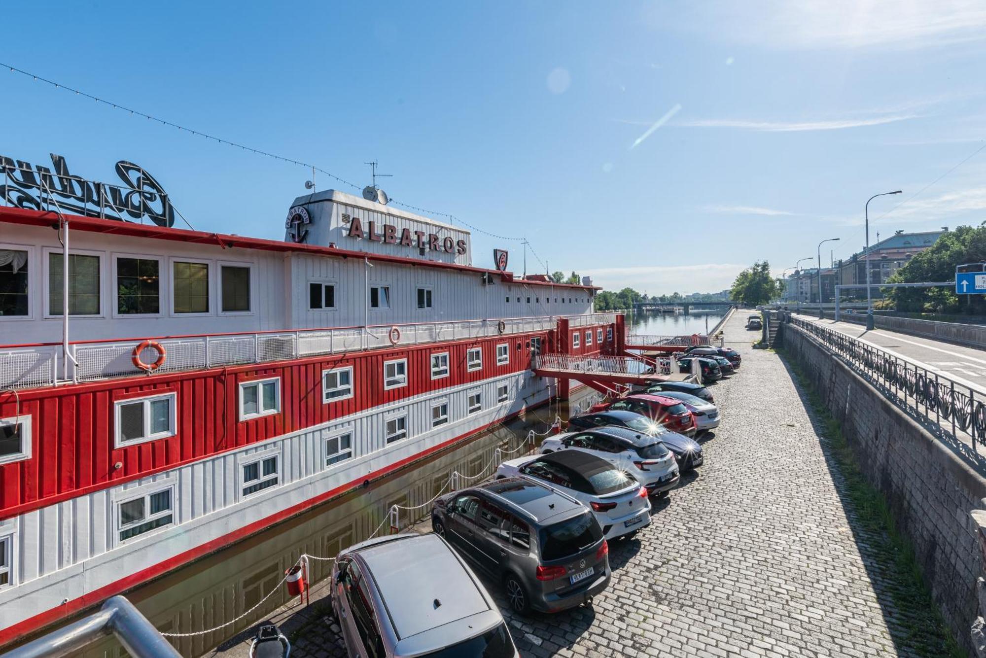 Albatros Prague