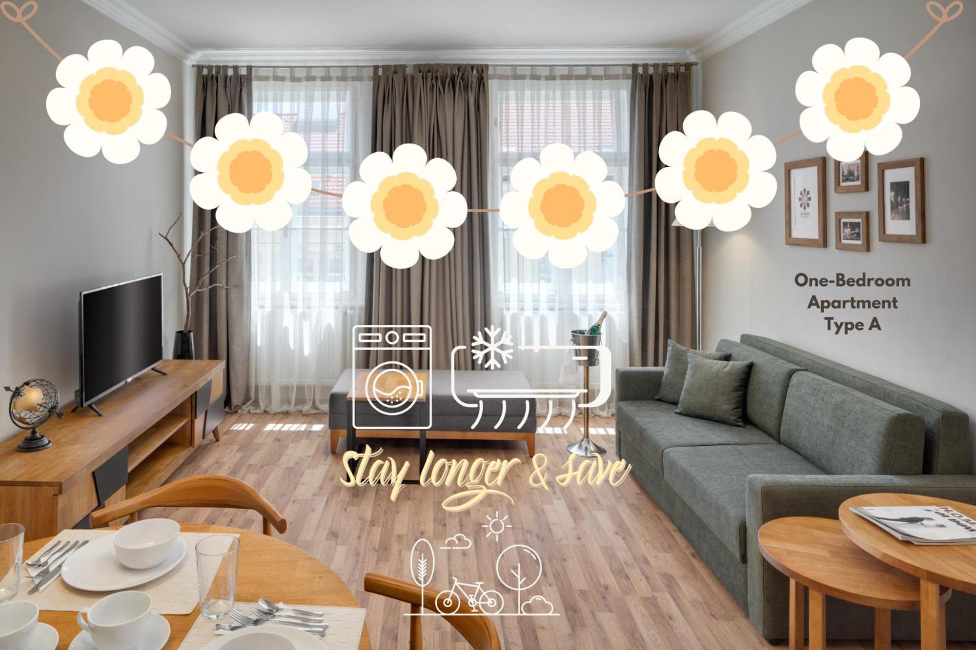 Louren Apartment *
