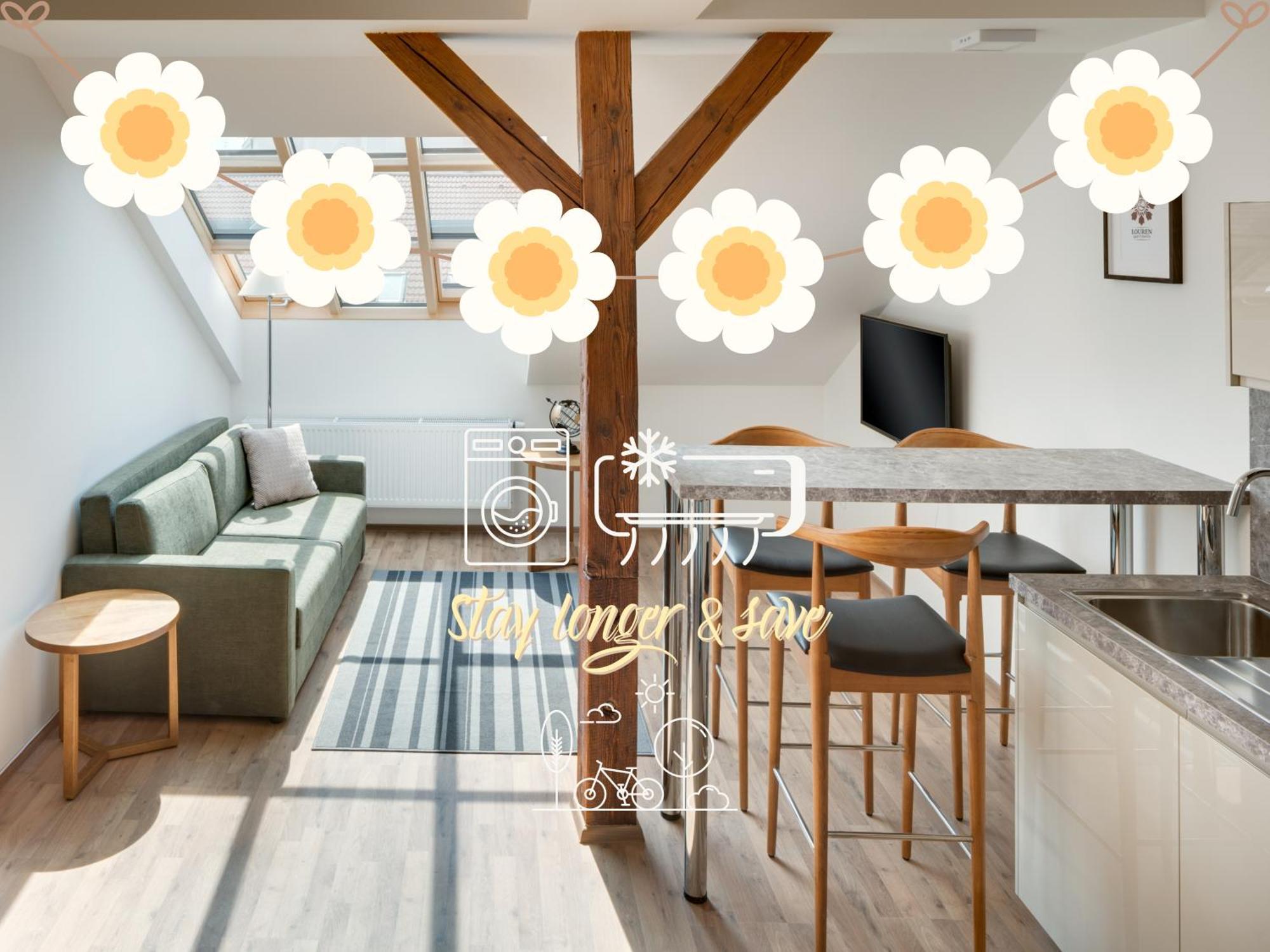 Apartment Louren *