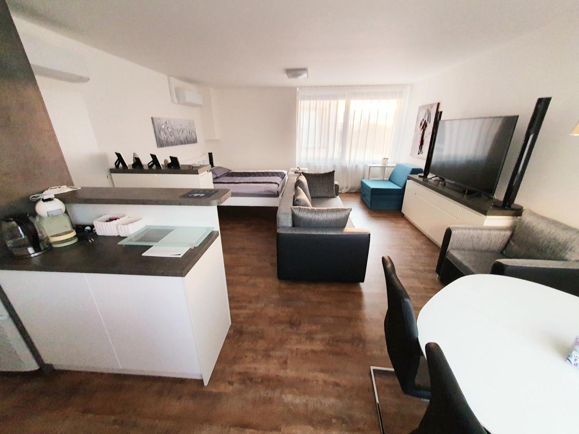 G Support Apartment *