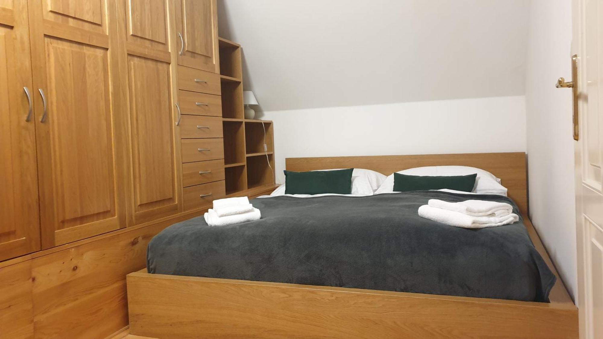 White Swan Boutique Apartment Prague