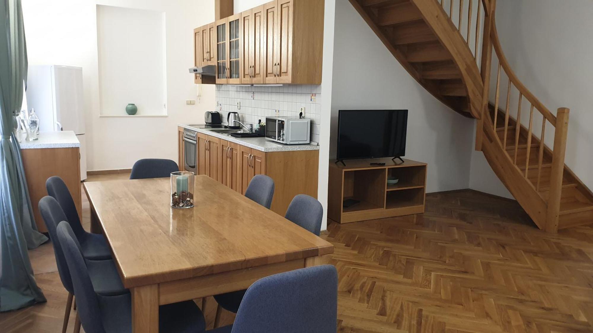 Appartement White Swan Boutique