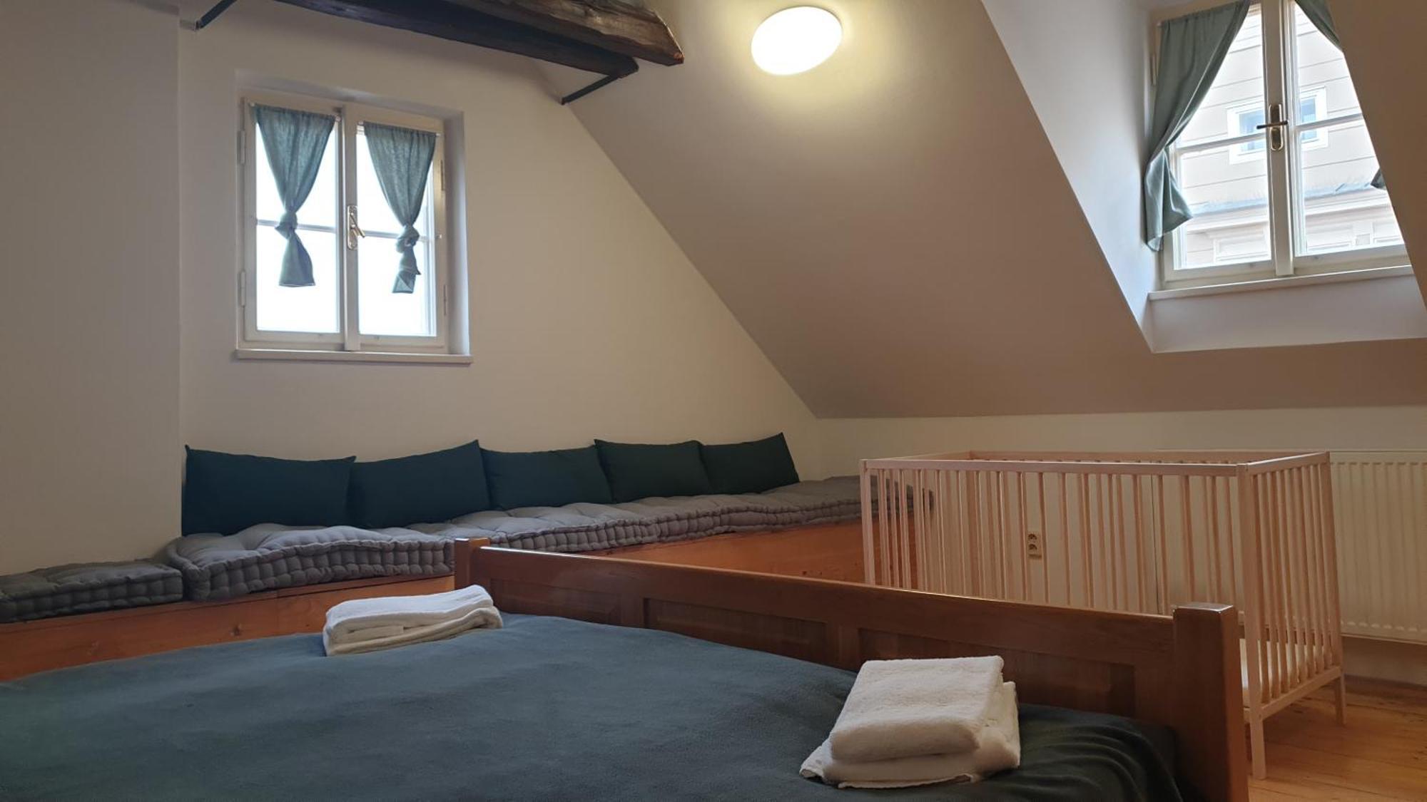 White Swan Boutique Apartment Prague