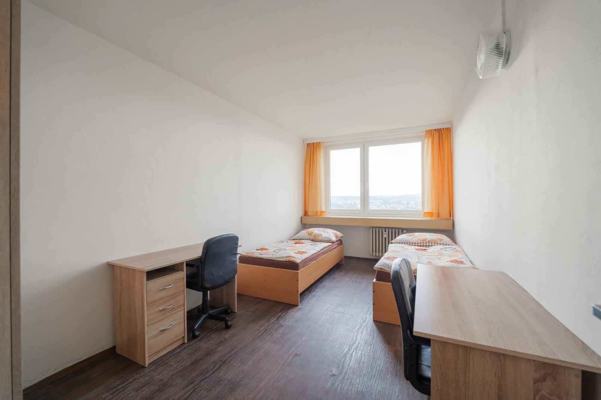 Albergue Tvm Tower Modrany