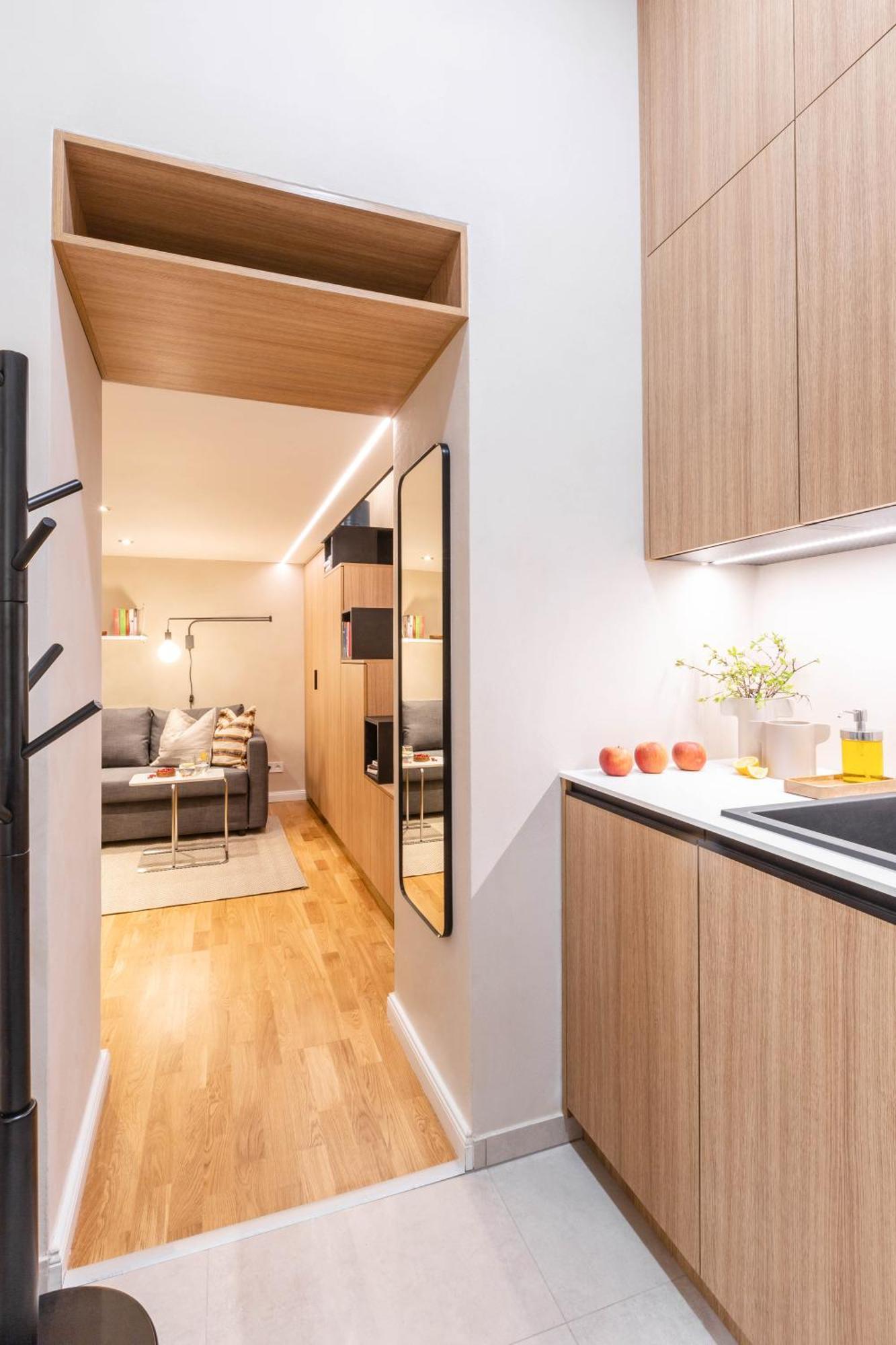 Appartement Turnkey I Charles Square