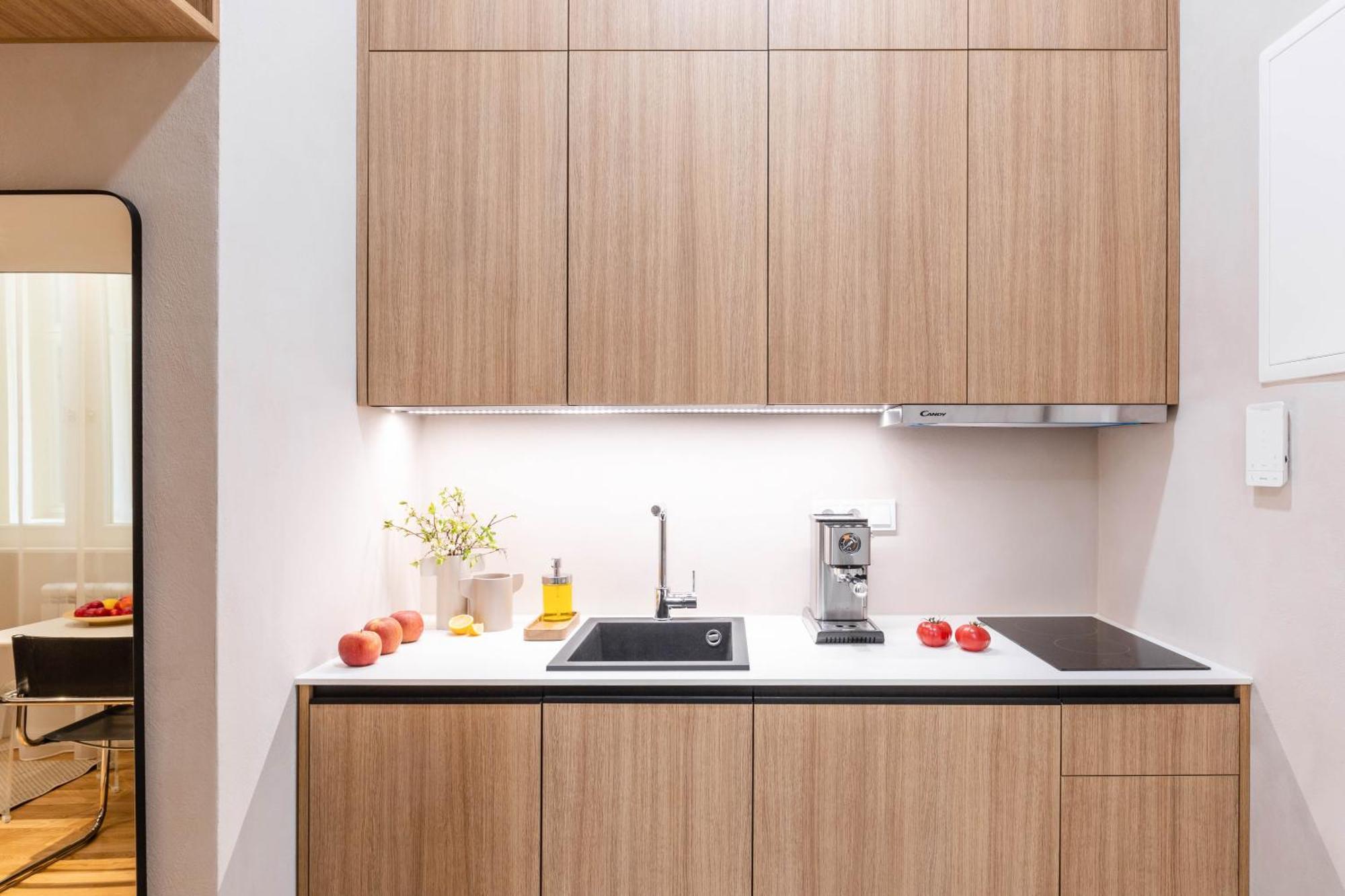 Turnkey I Charles Square Appartement *