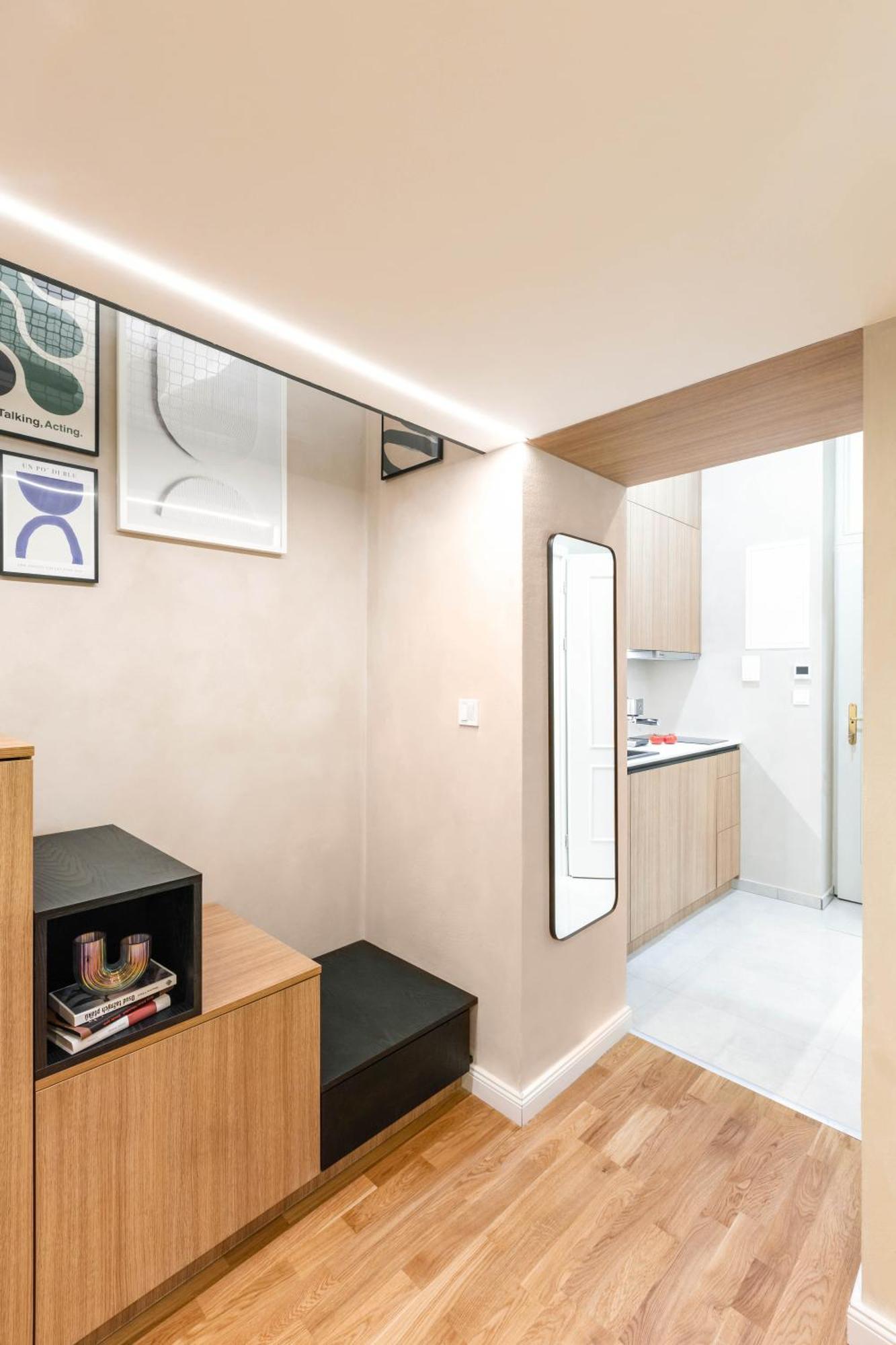 Appartement Turnkey I Charles Square *