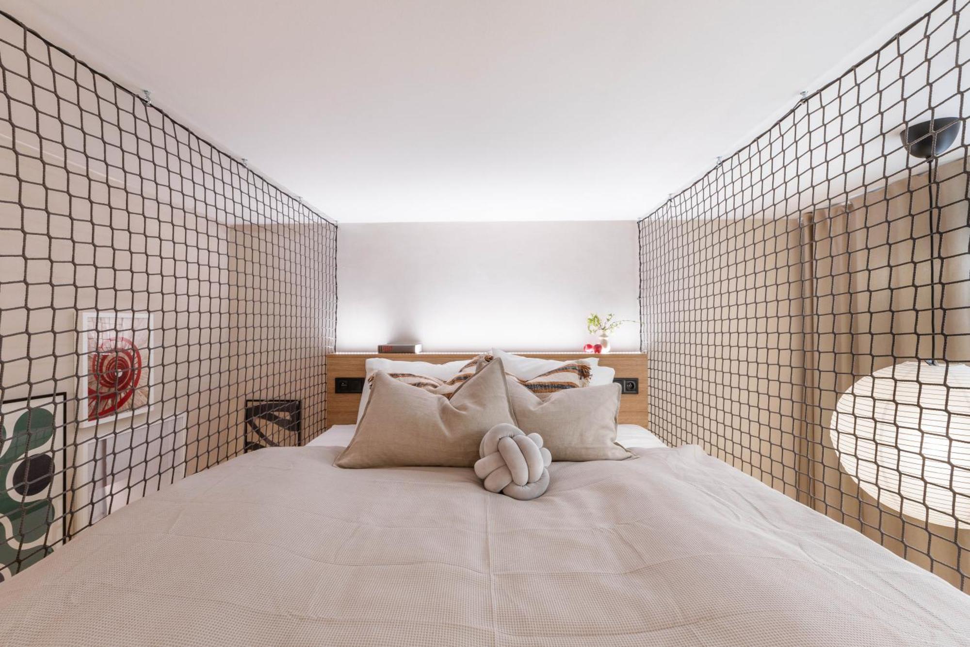 Turnkey I Charles Square Appartement