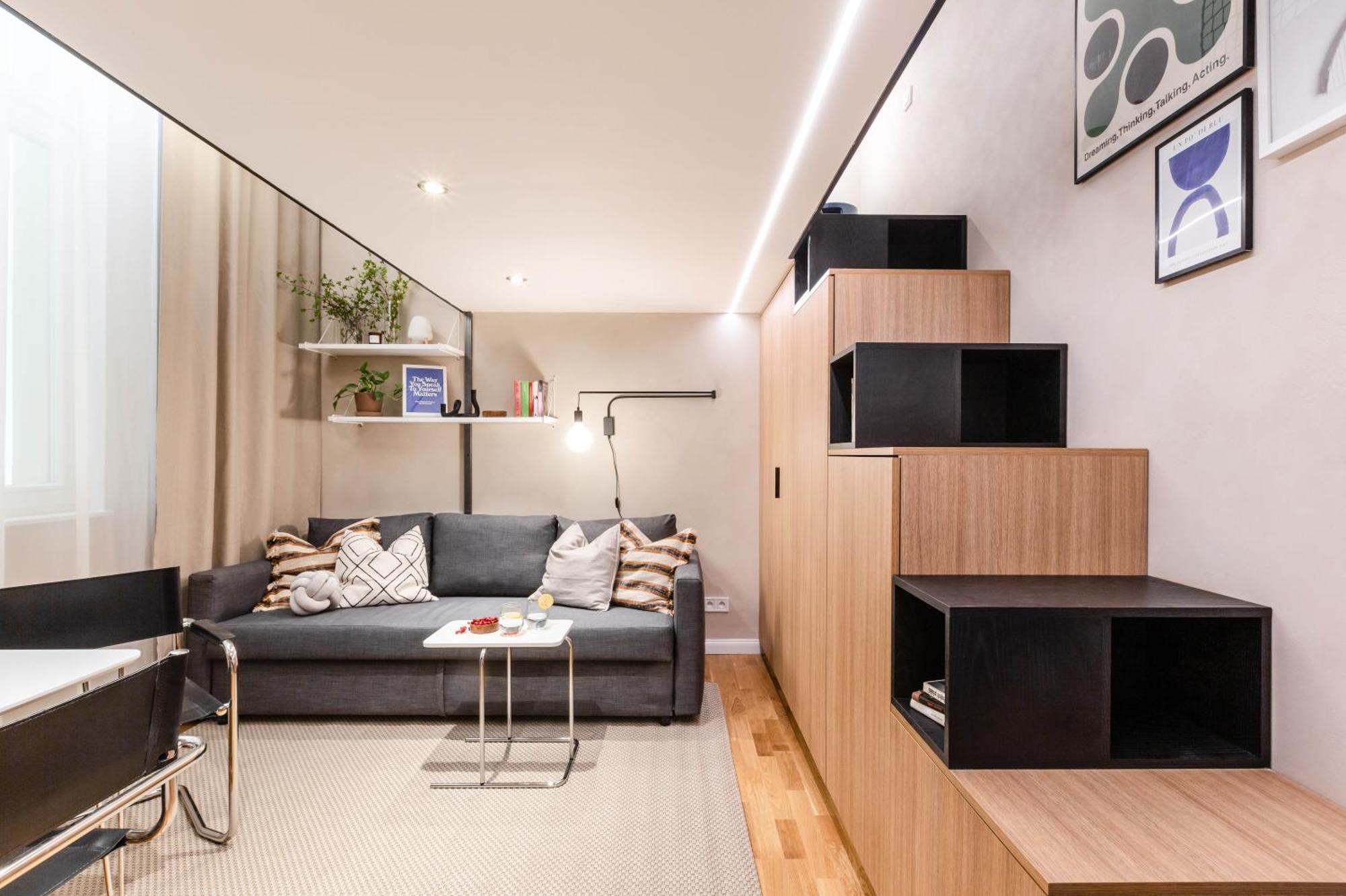 Turnkey I Charles Square Appartement Prague