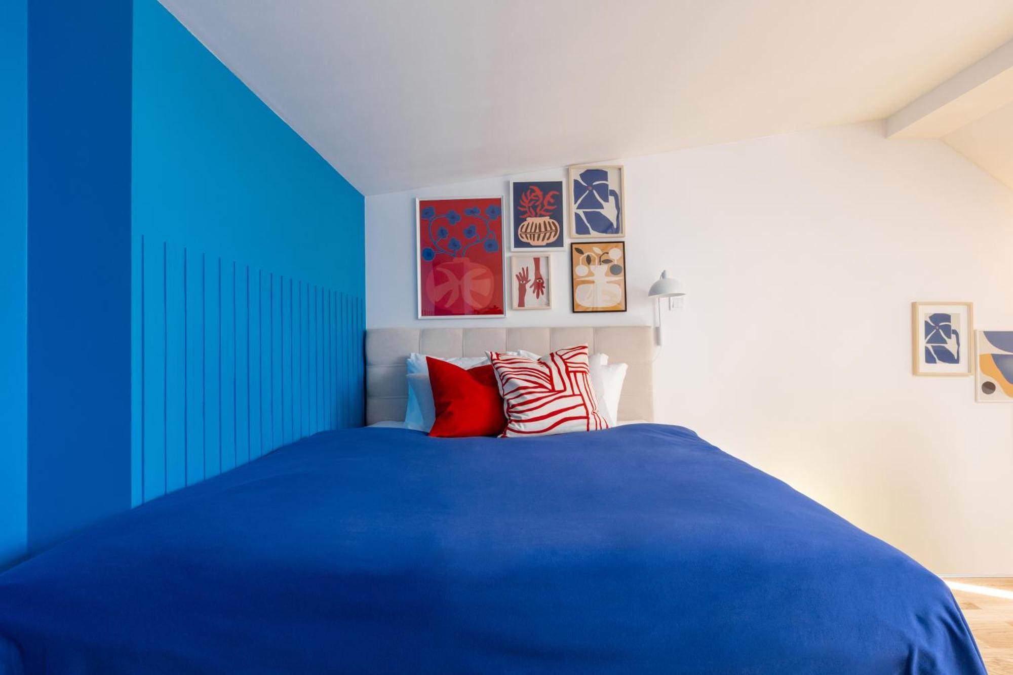 Appartement Turnkey I Charles Square *