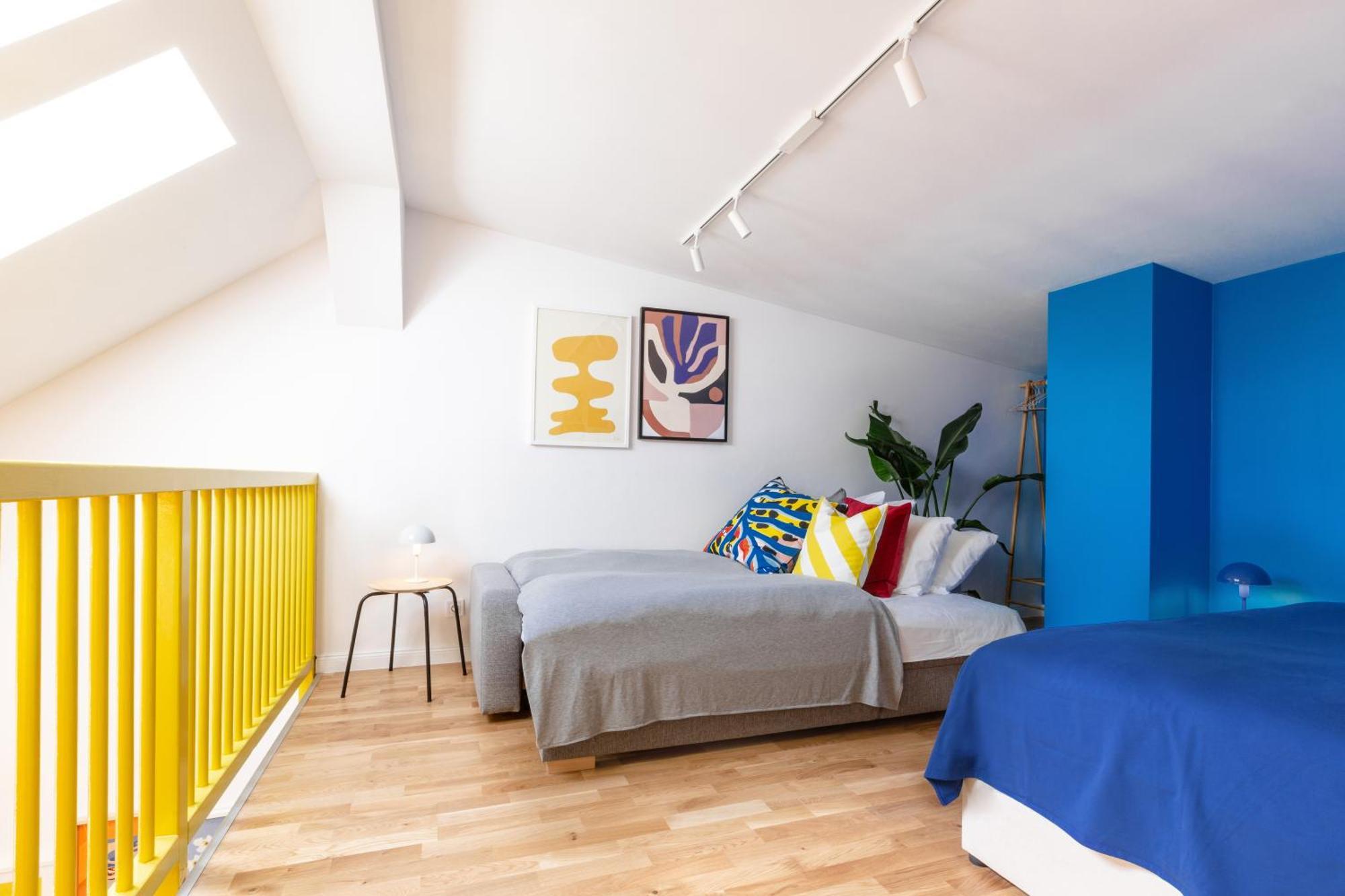 Appartement Turnkey I Charles Square