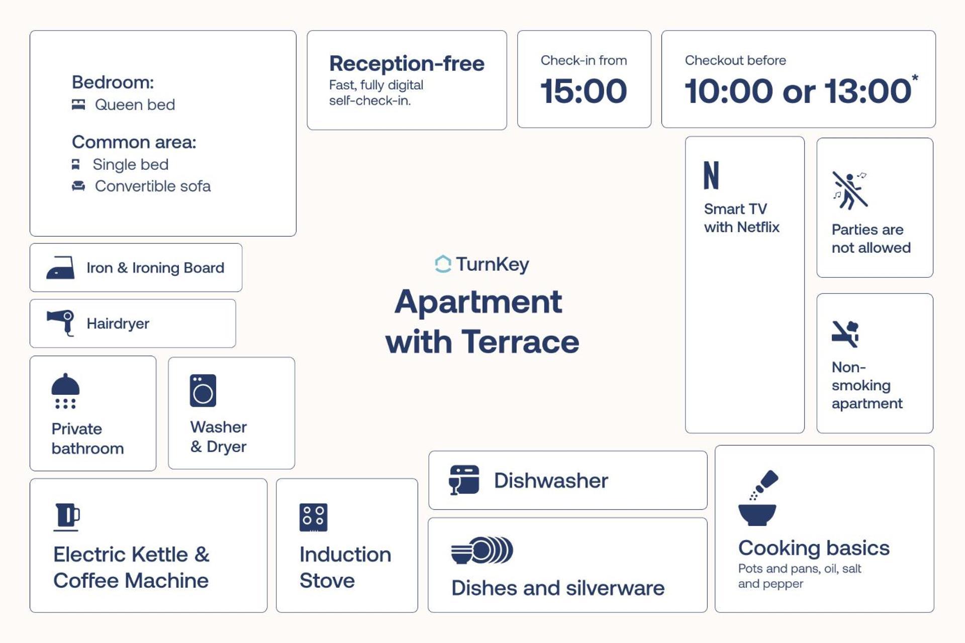 Turnkey I Charles Square Appartement *