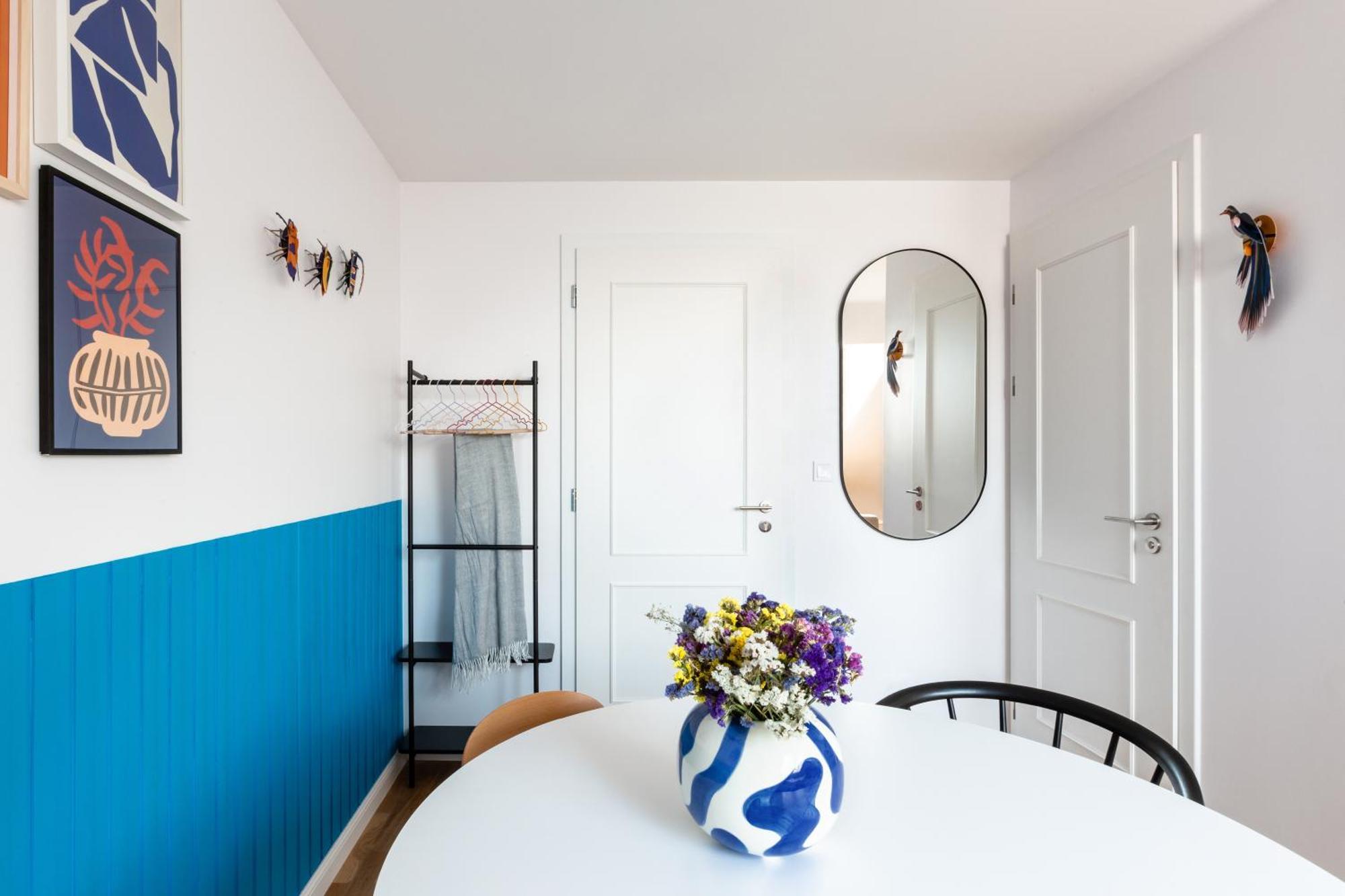 Daire Turnkey I Charles Square Prag