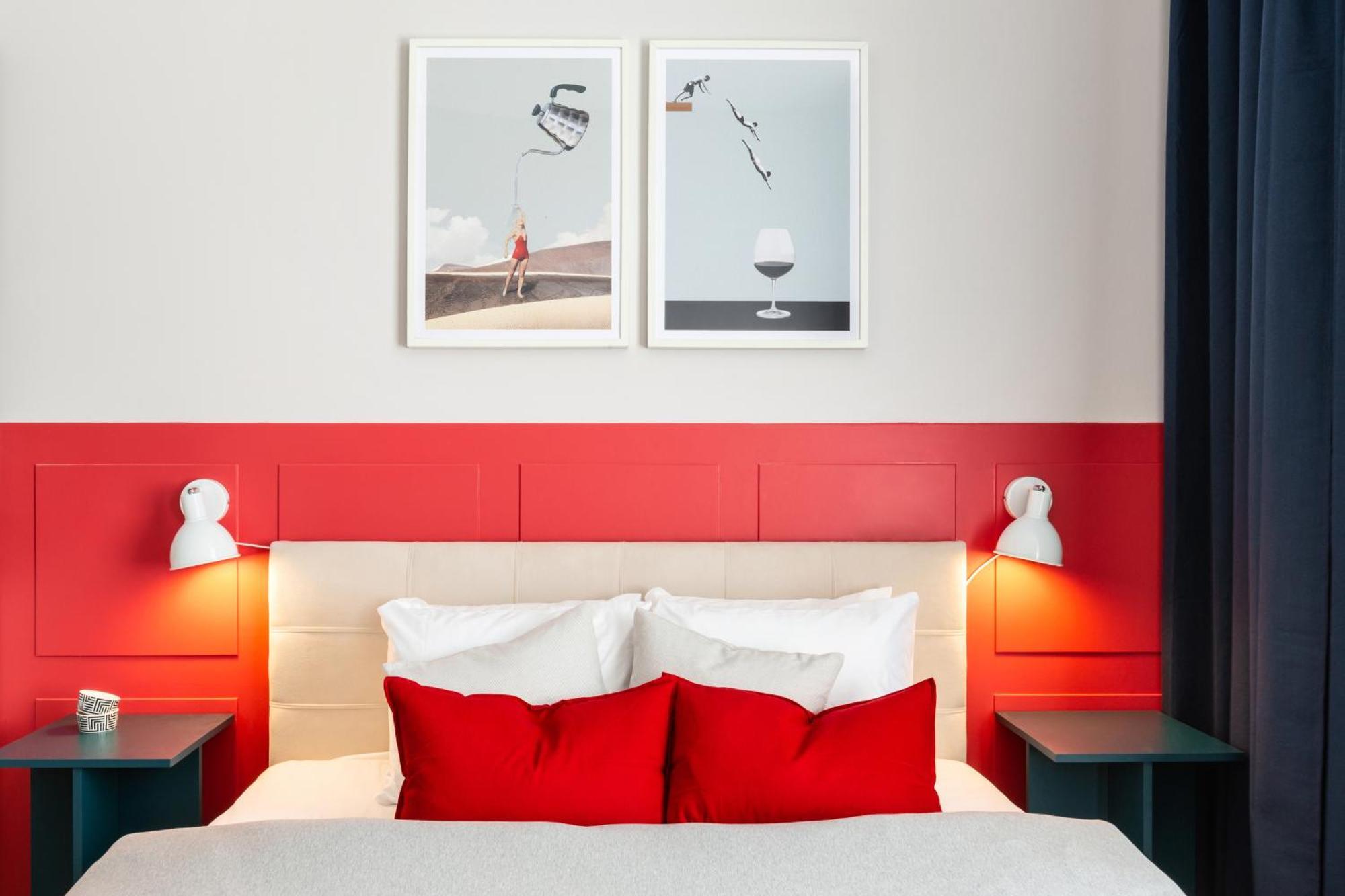Turnkey I Charles Square Appartement