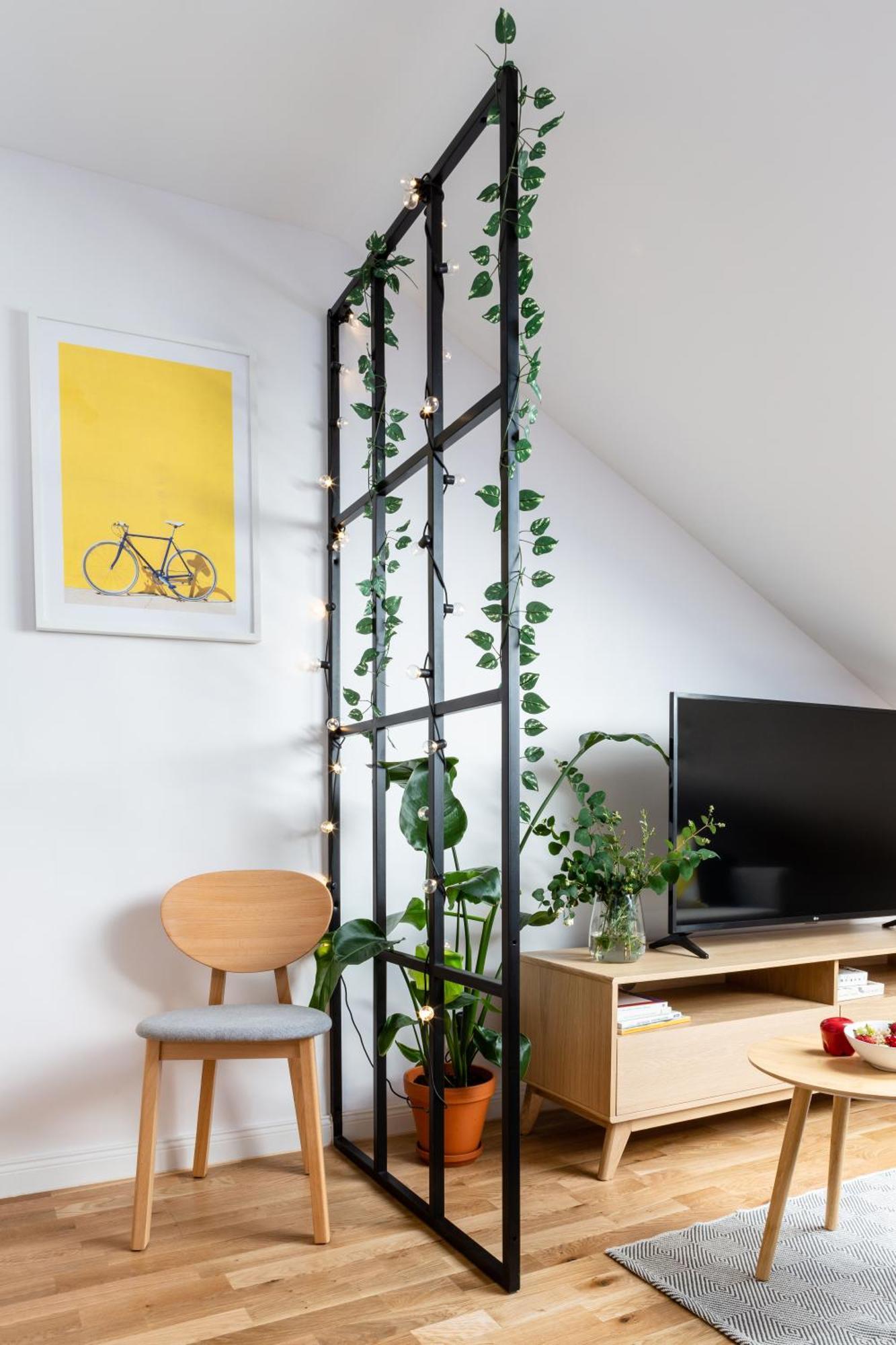 Appartement Turnkey I Charles Square *