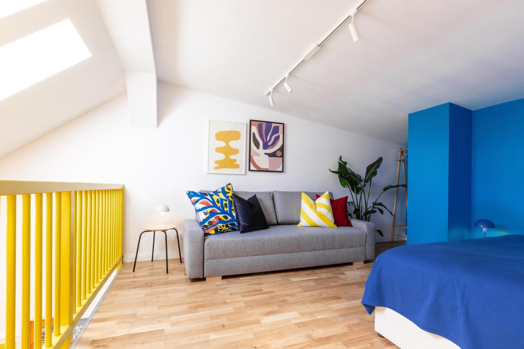 Turnkey I Charles Square Appartement Prague