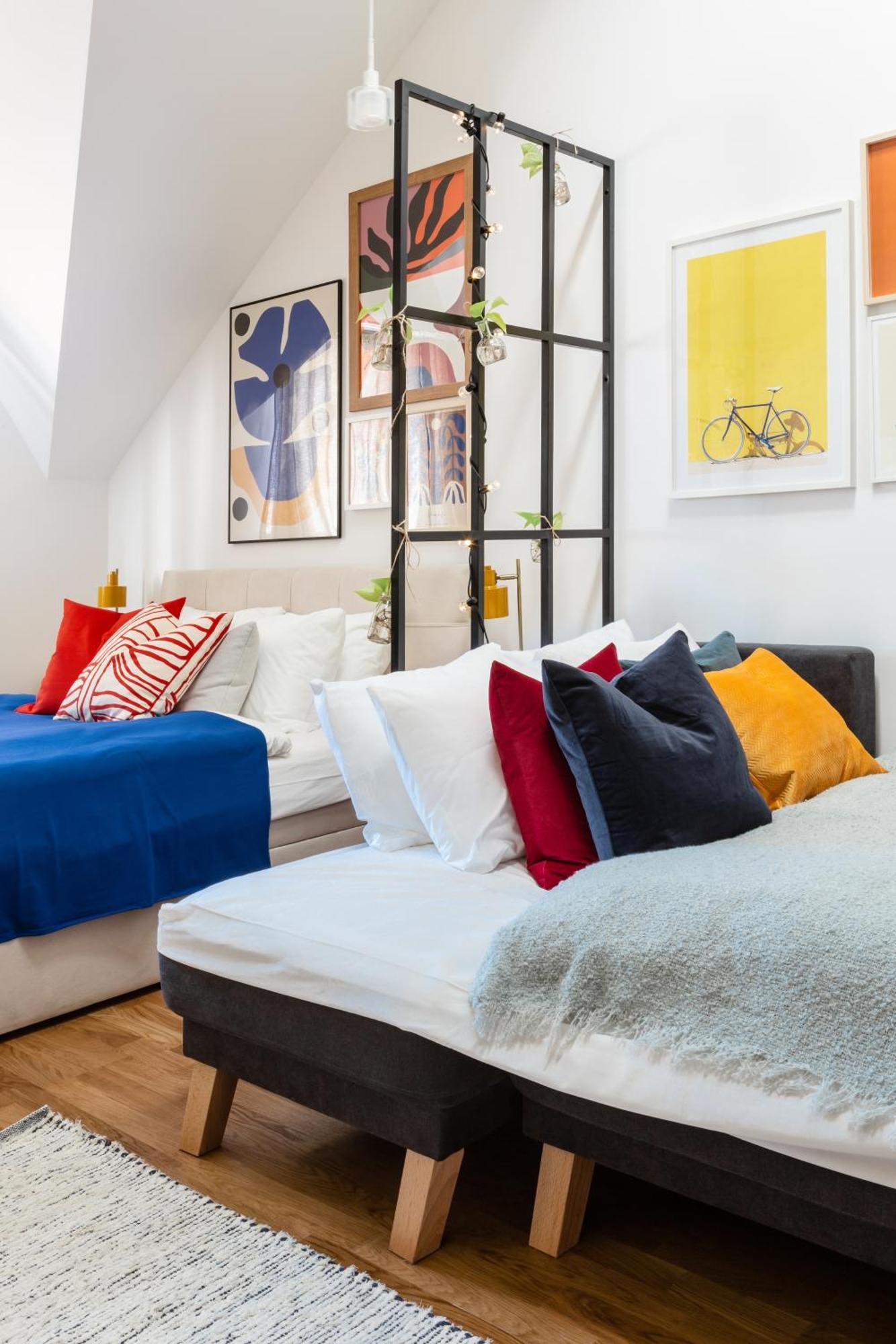 Appartement Turnkey I Charles Square