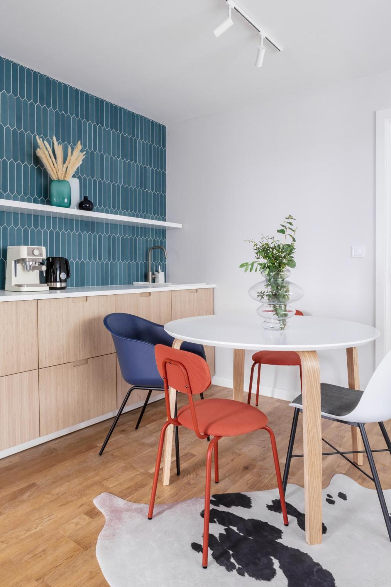 Turnkey I Charles Square Appartement *