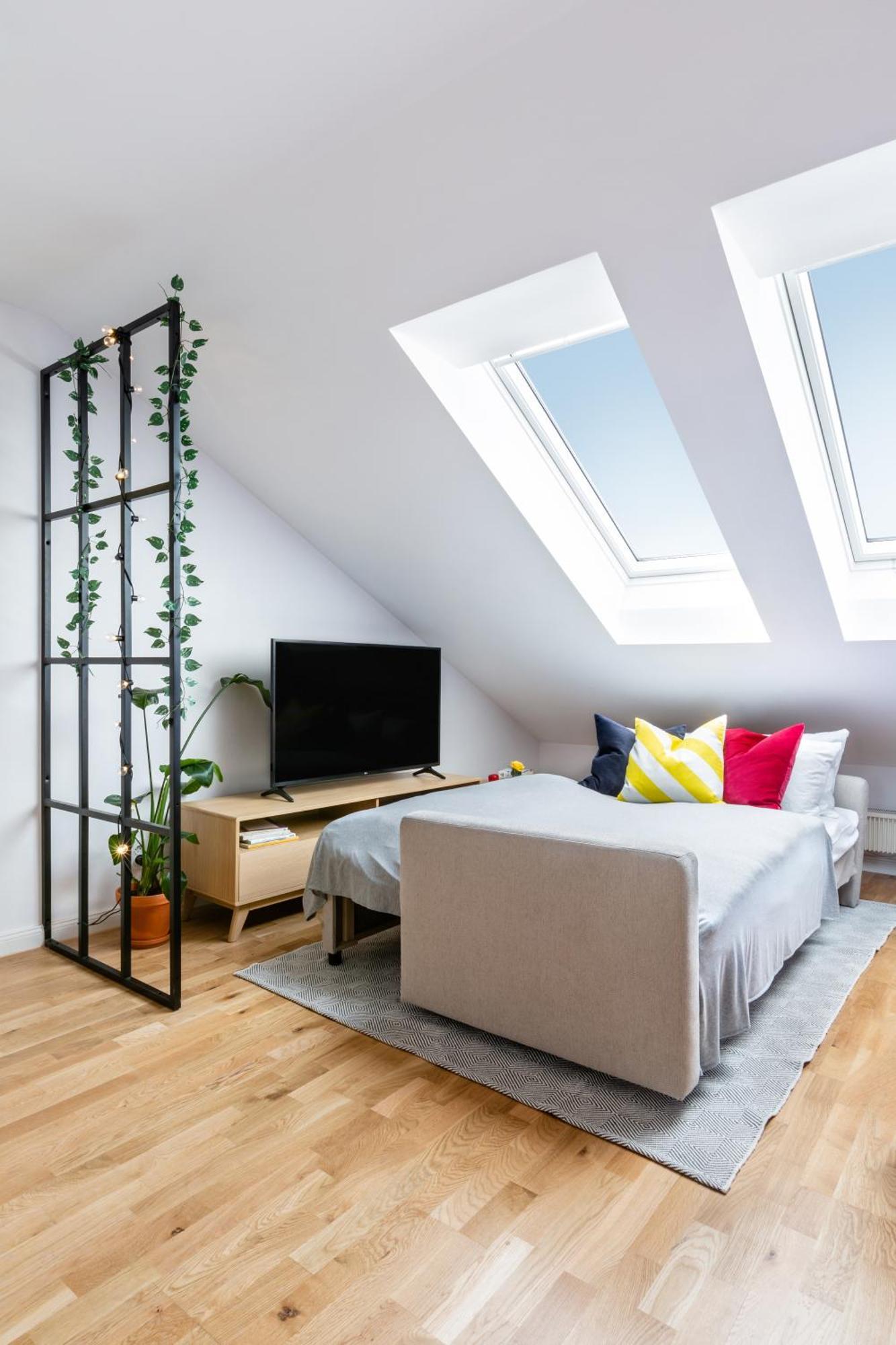 Turnkey I Charles Square Appartement
