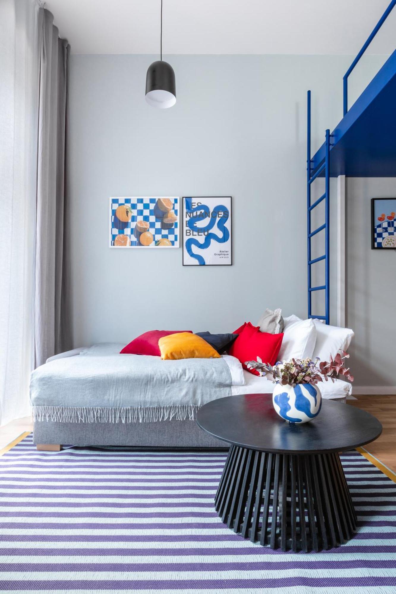 Appartement Turnkey I Charles Square Prague