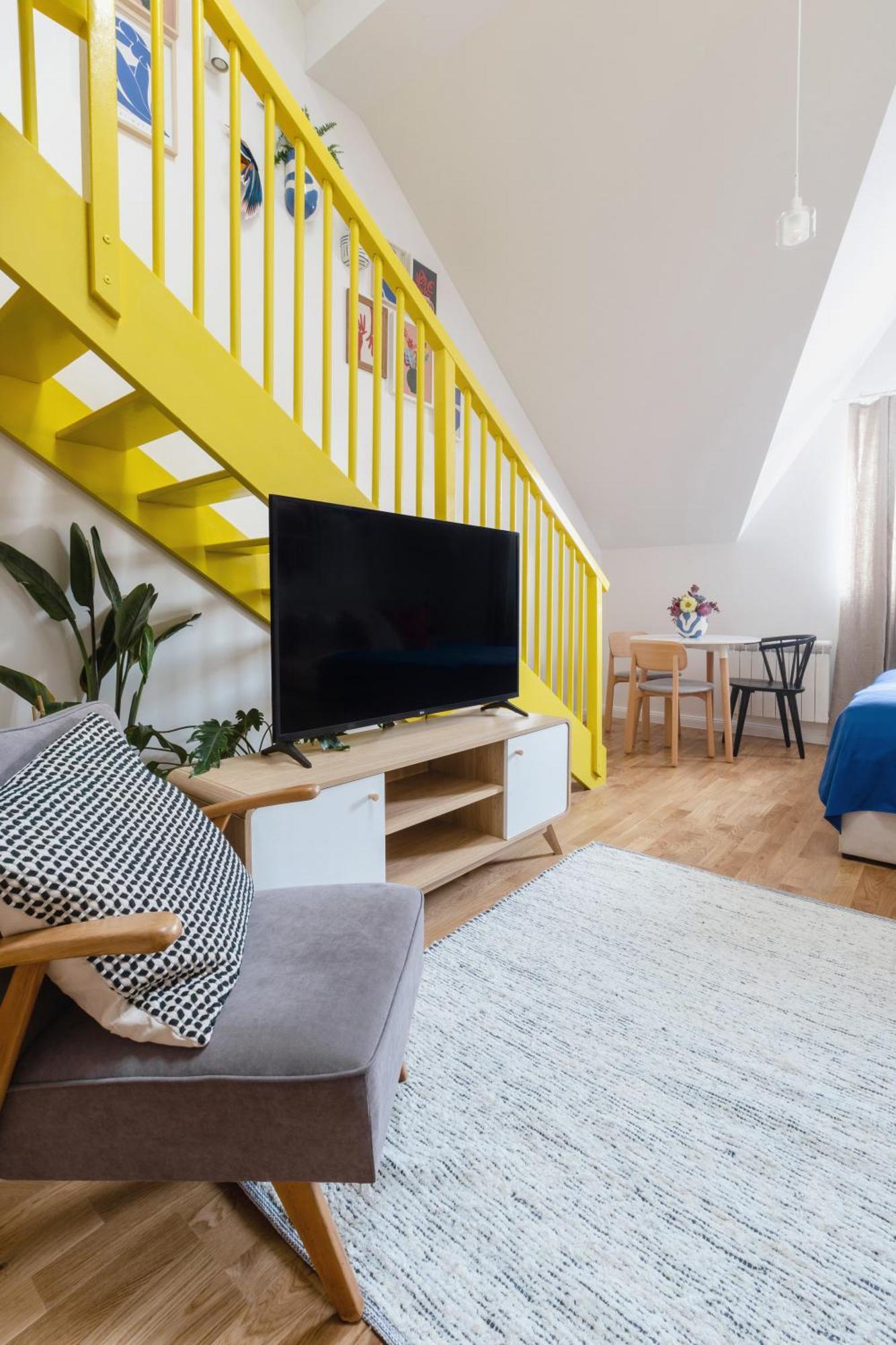 Turnkey I Charles Square Appartement *