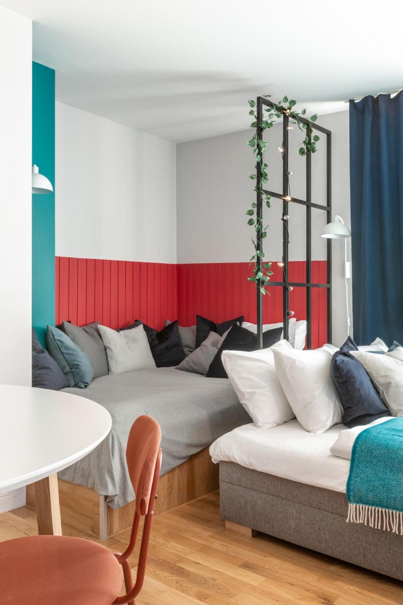 Appartement Turnkey I Charles Square *