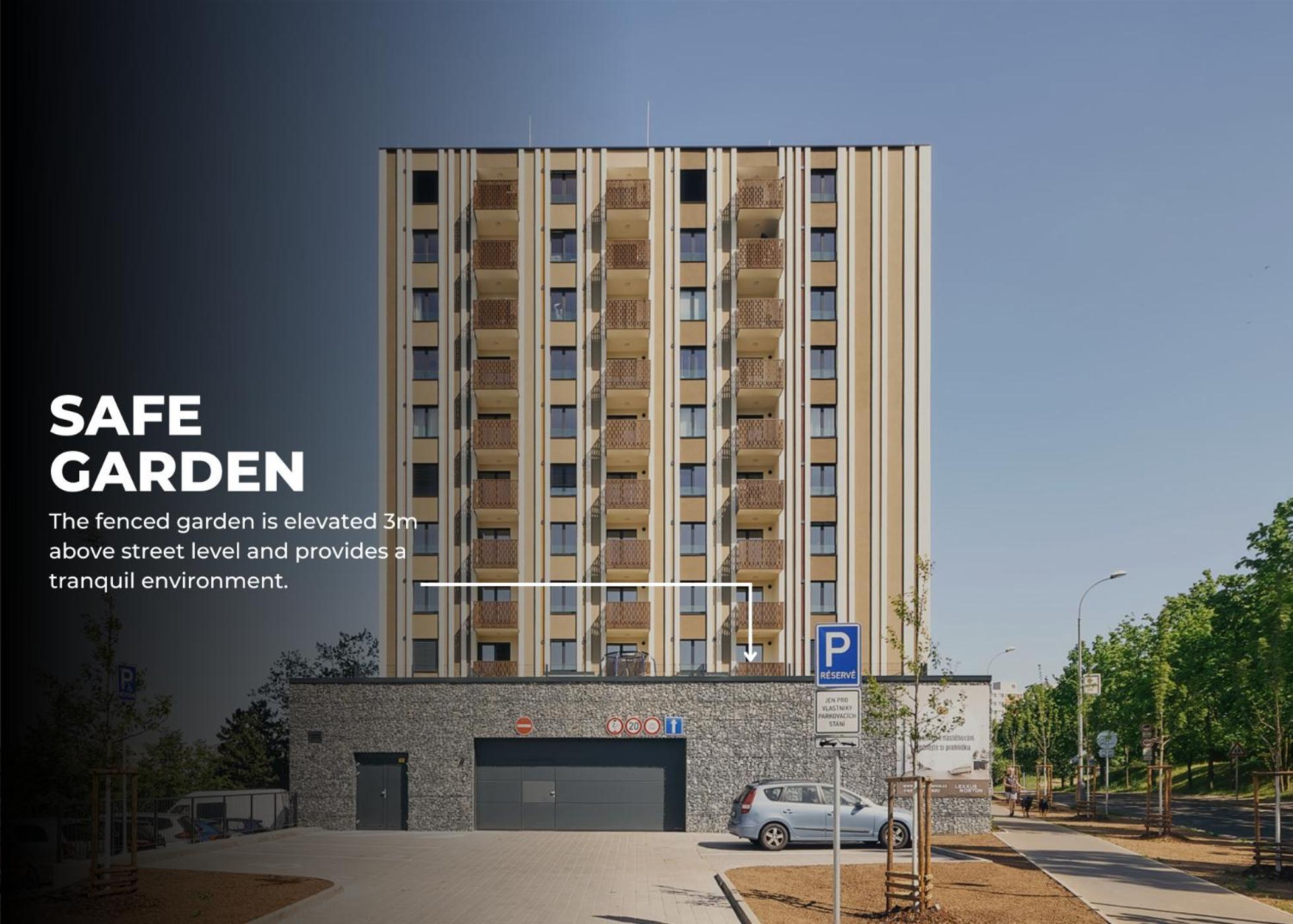 Beta - Garage, Air Condition, Garden, At Metro Daire *