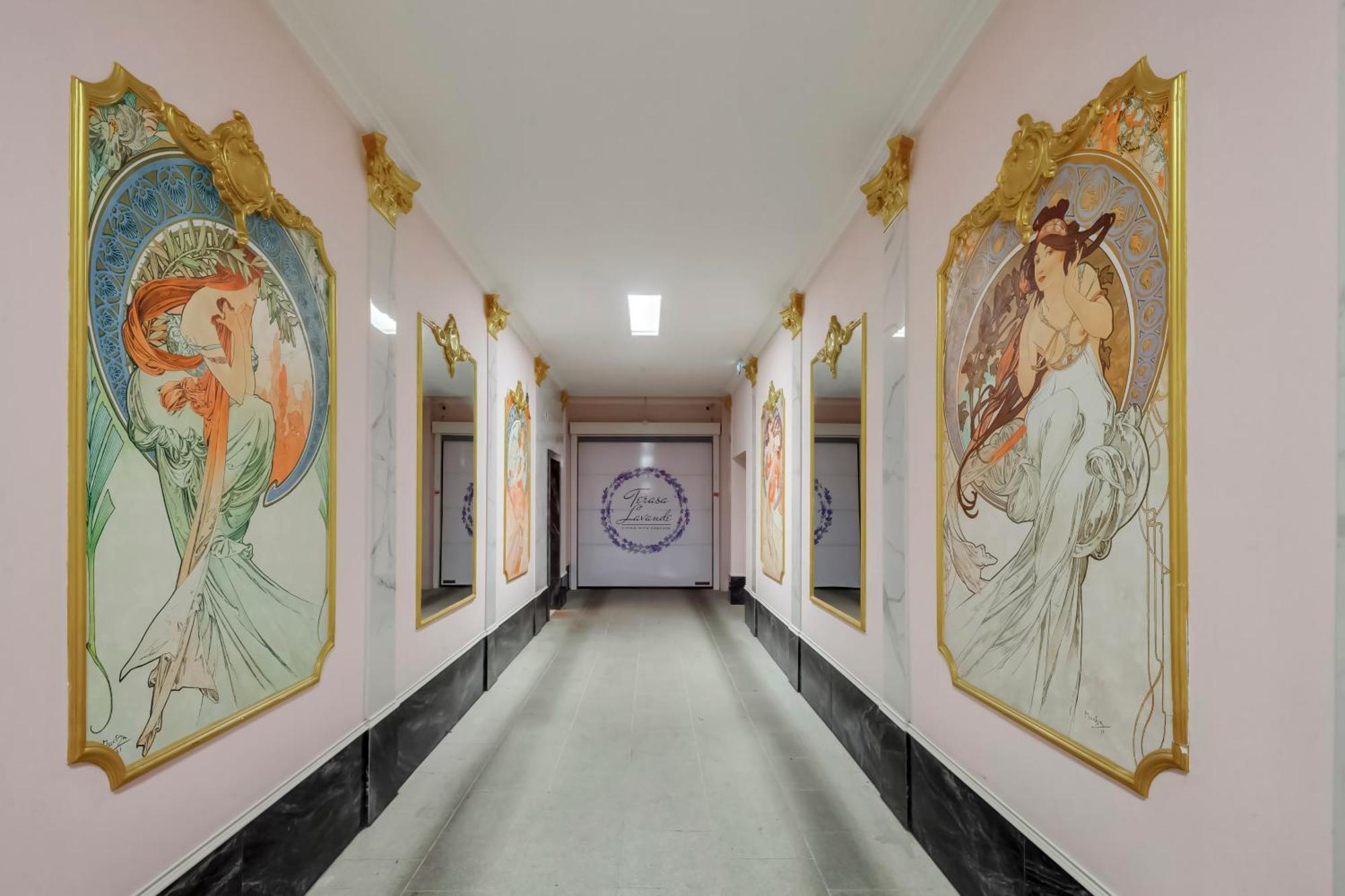 Apartment Centrum Bohemia Lux