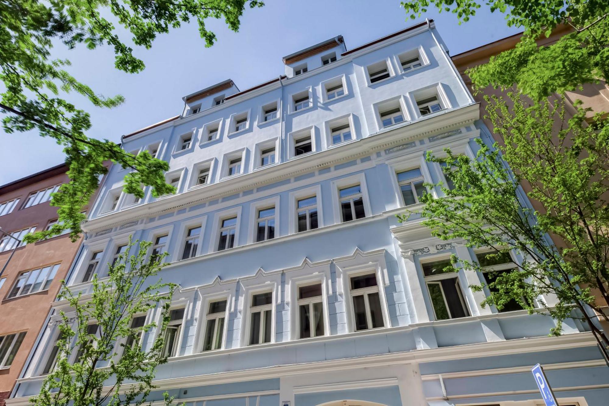Apartment Centrum Bohemia Lux Prague