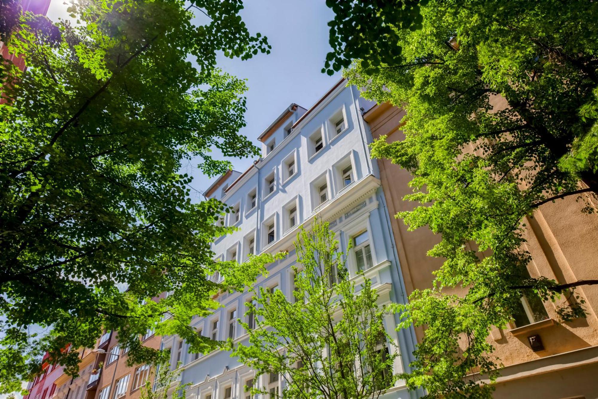 Centrum Bohemia Lux Apartment