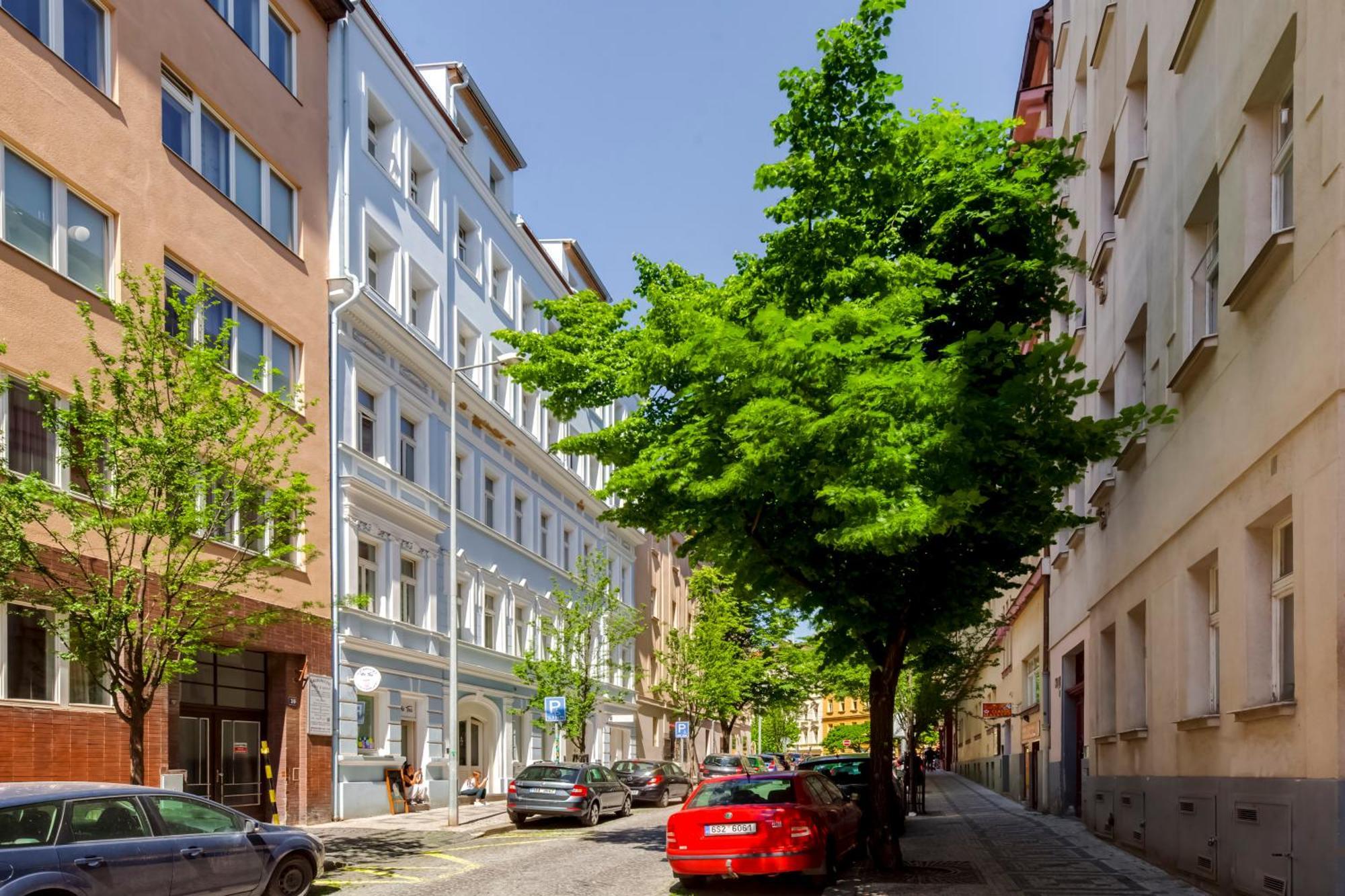 Centrum Bohemia Lux Apartment Prague
