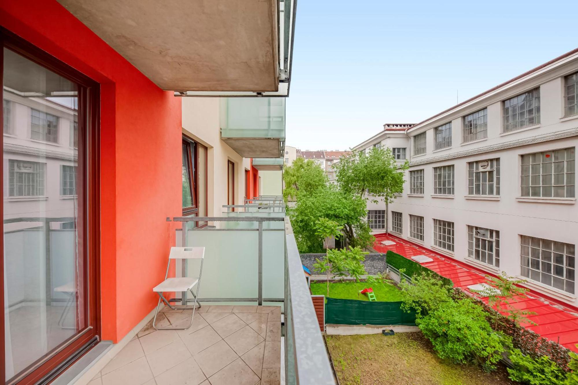 Appartement Centrum Royal
